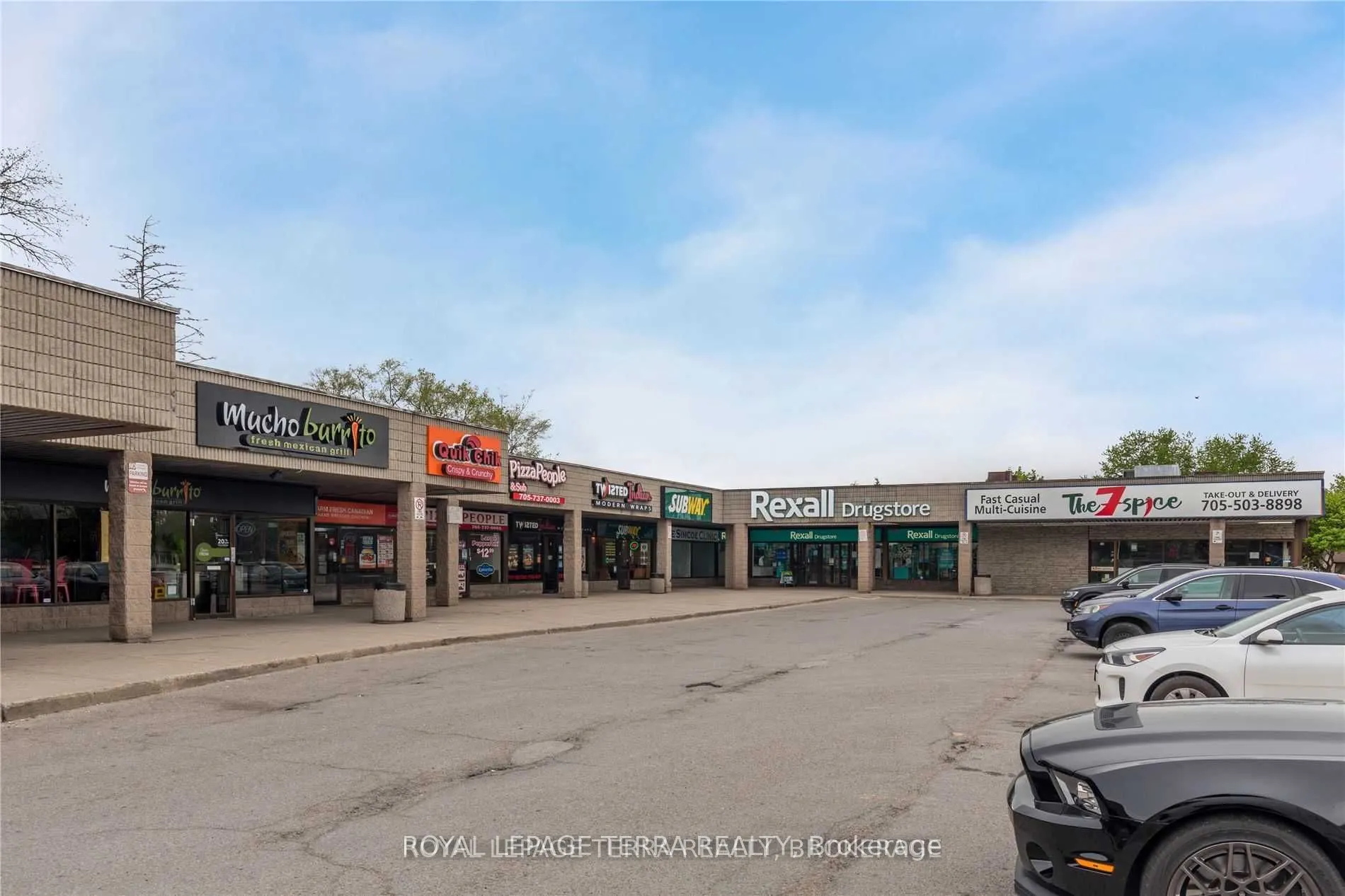 353 Duckworth Street, #6