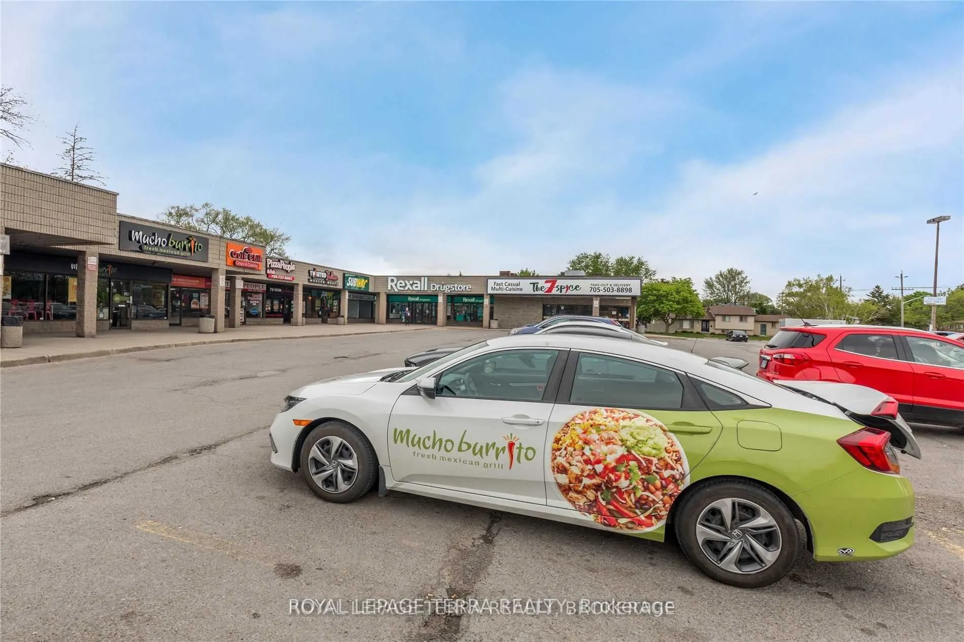 353 Duckworth Street, #6