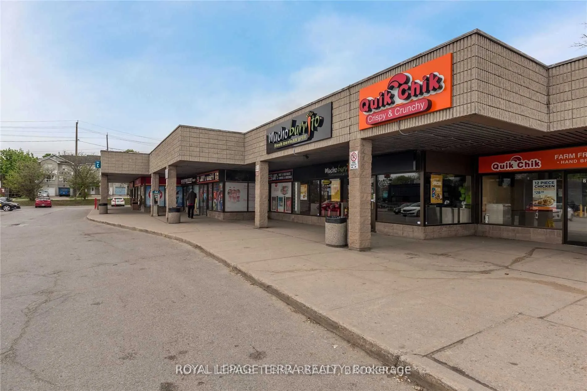 353 Duckworth Street, #6