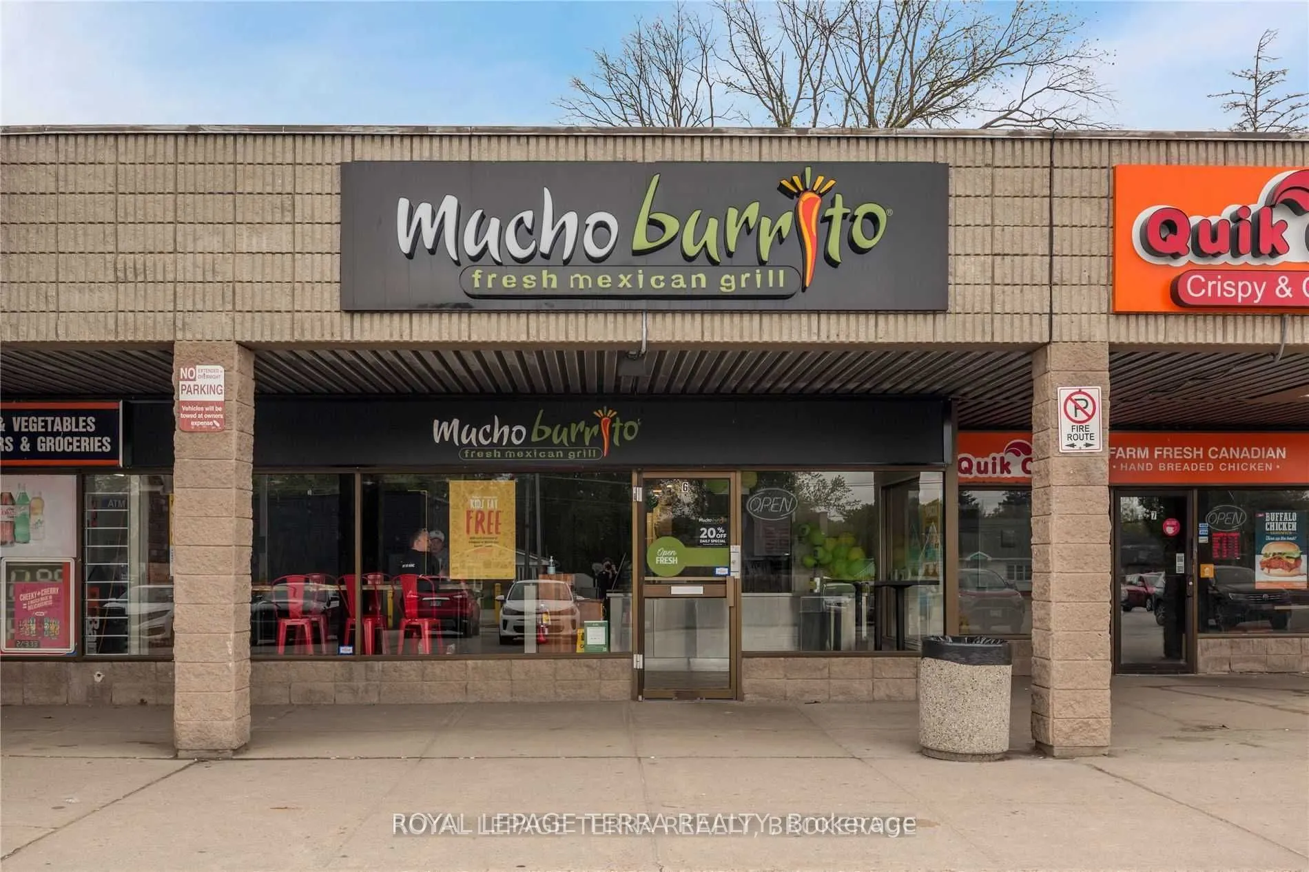 353 Duckworth Street, #6