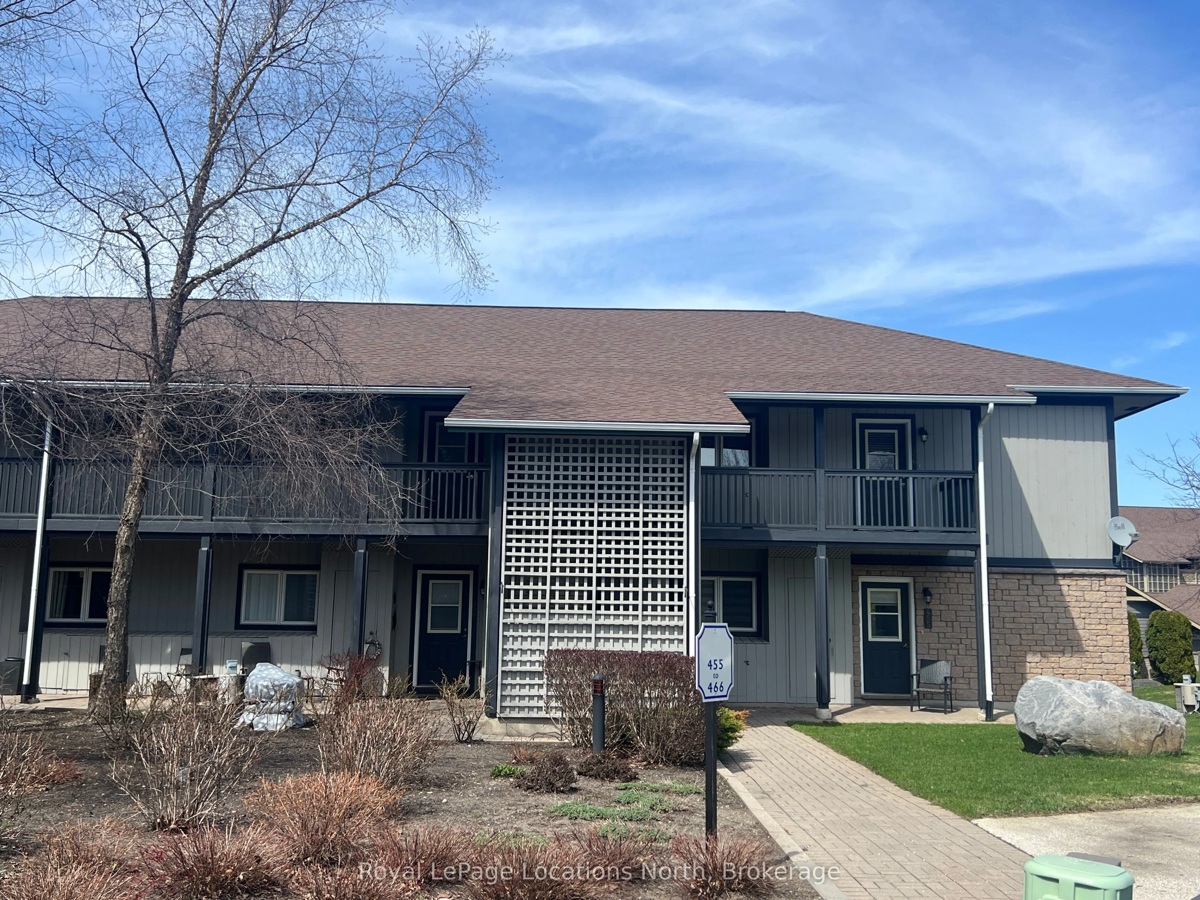 465 Mariners Way, #12