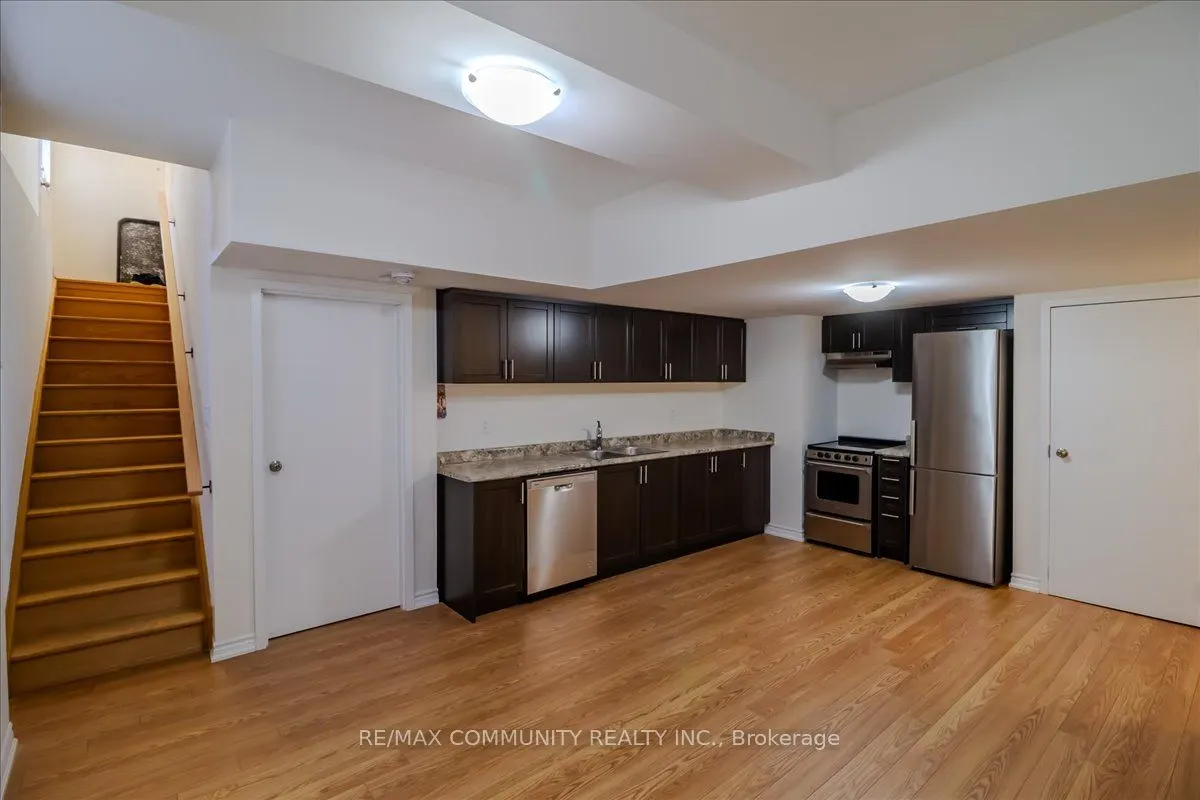 44 Bannister Road, #Basement