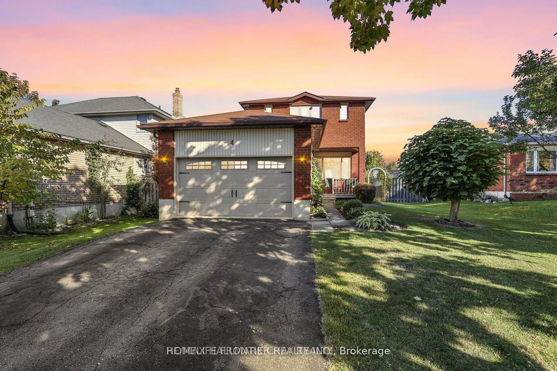 4 Hopkins Road