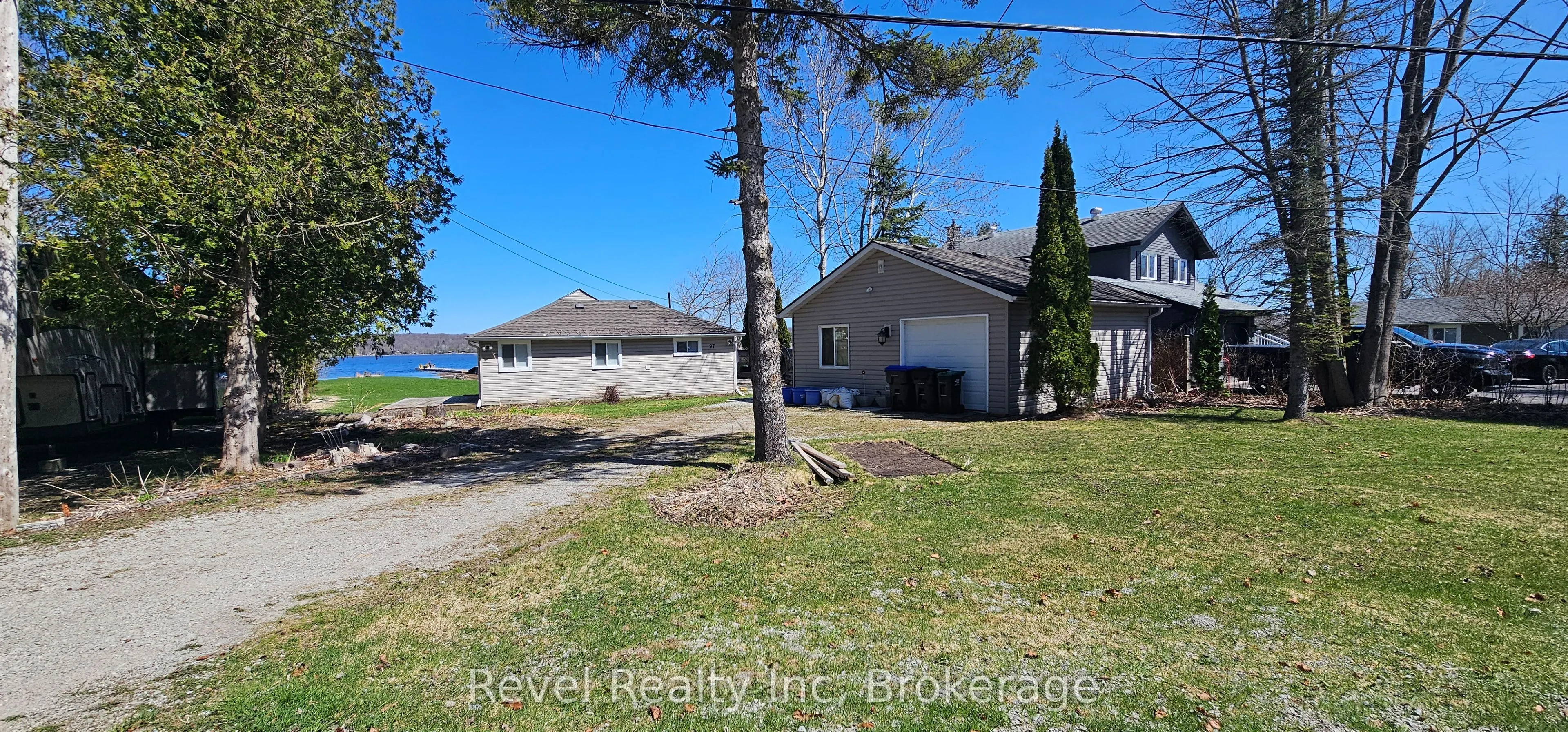 97 Maskinonge Road