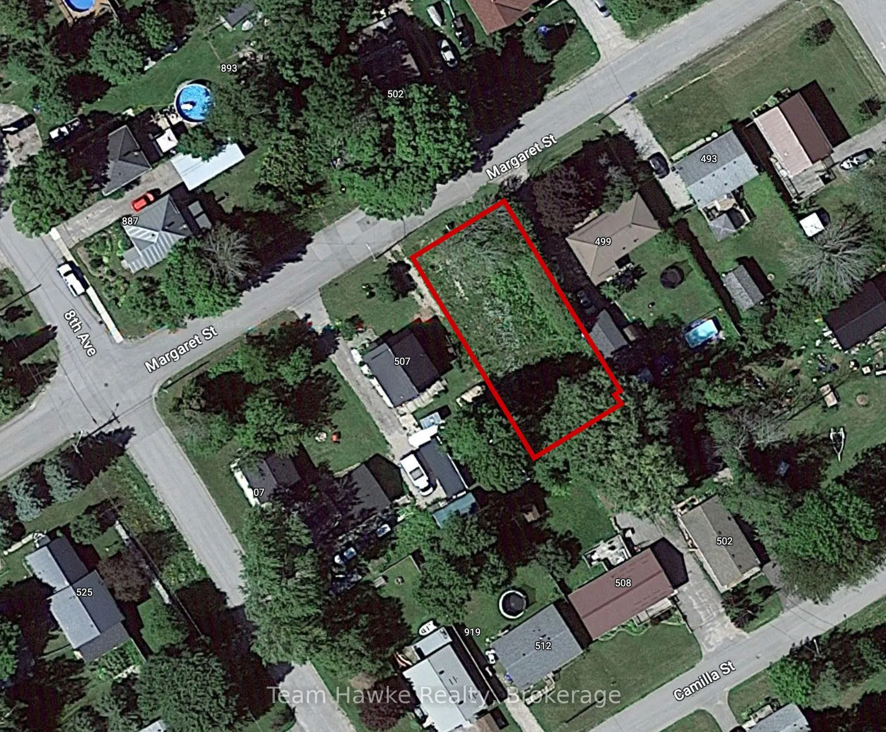 503 Margaret Street