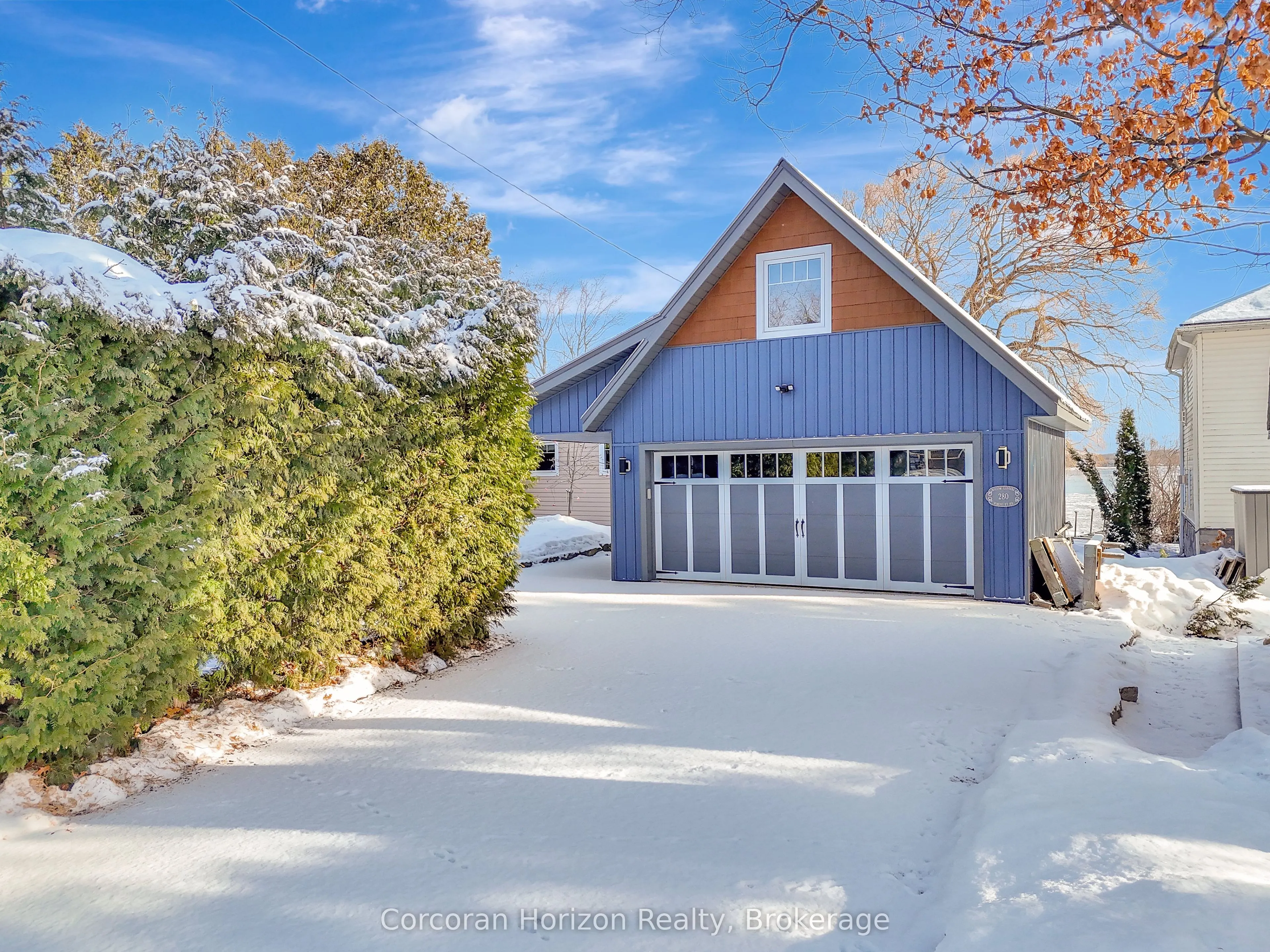 280 ROBINS POINT Road