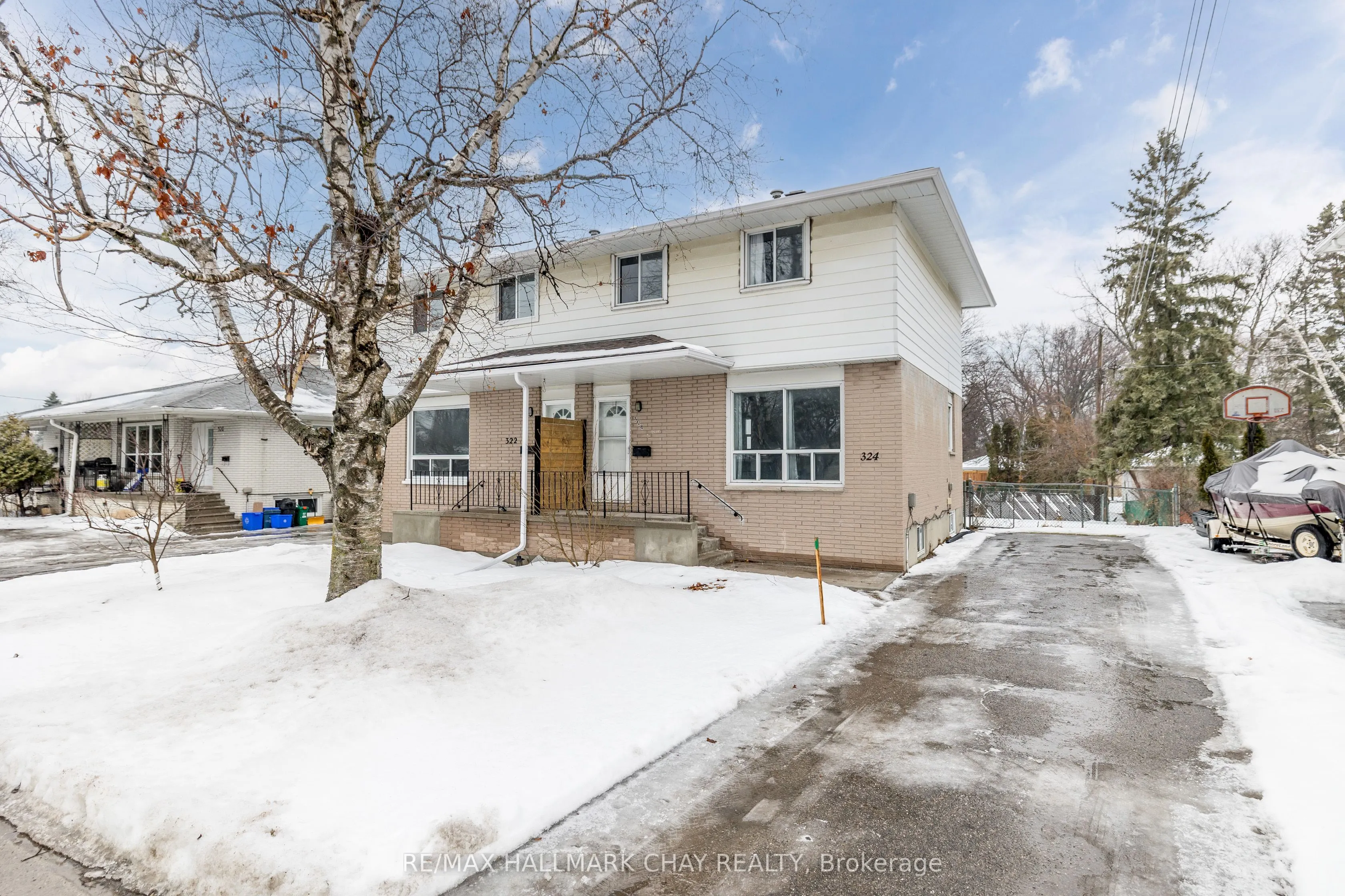 324 St Vincent Street #LOWER