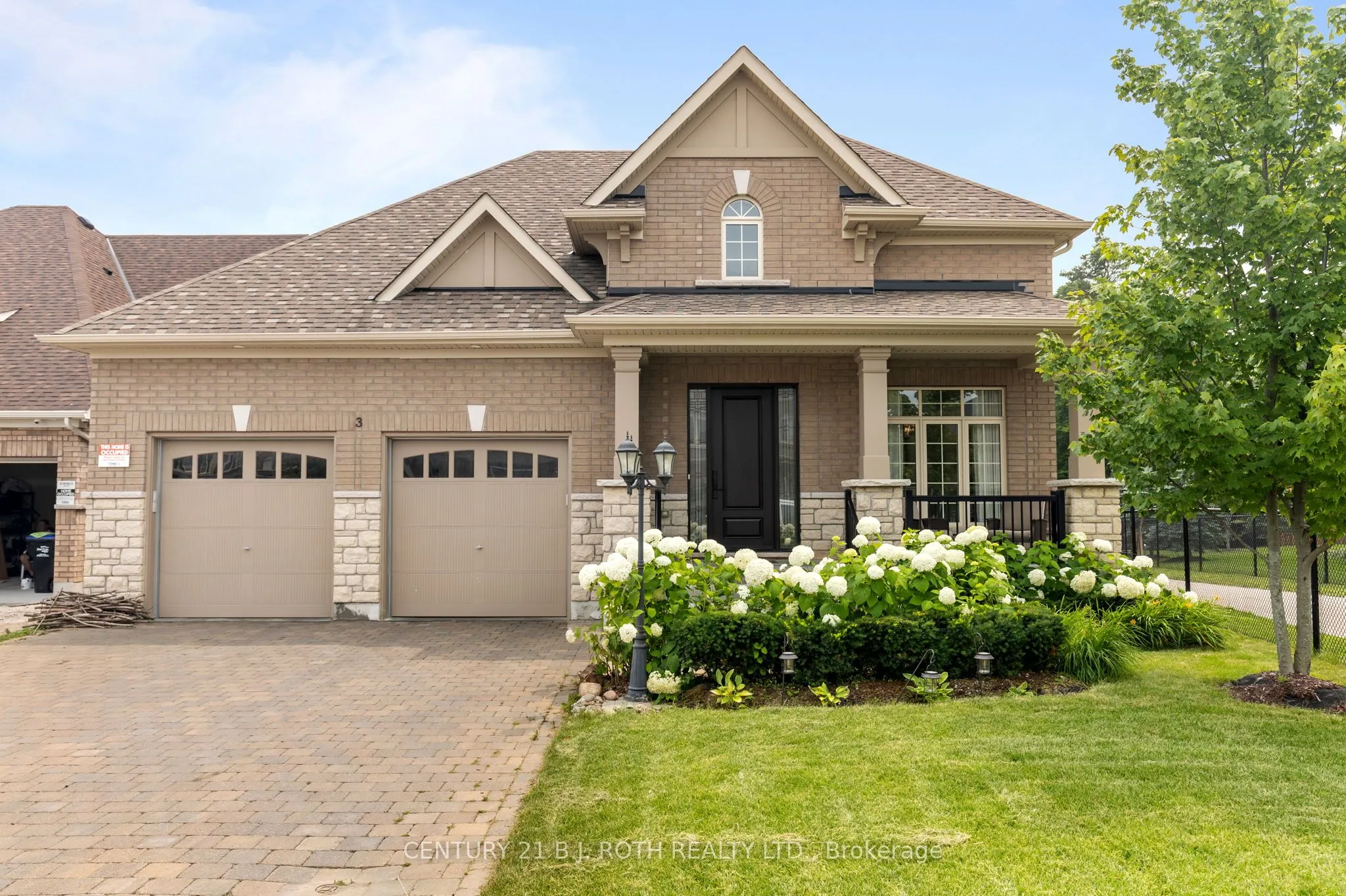 3 Cameron Street