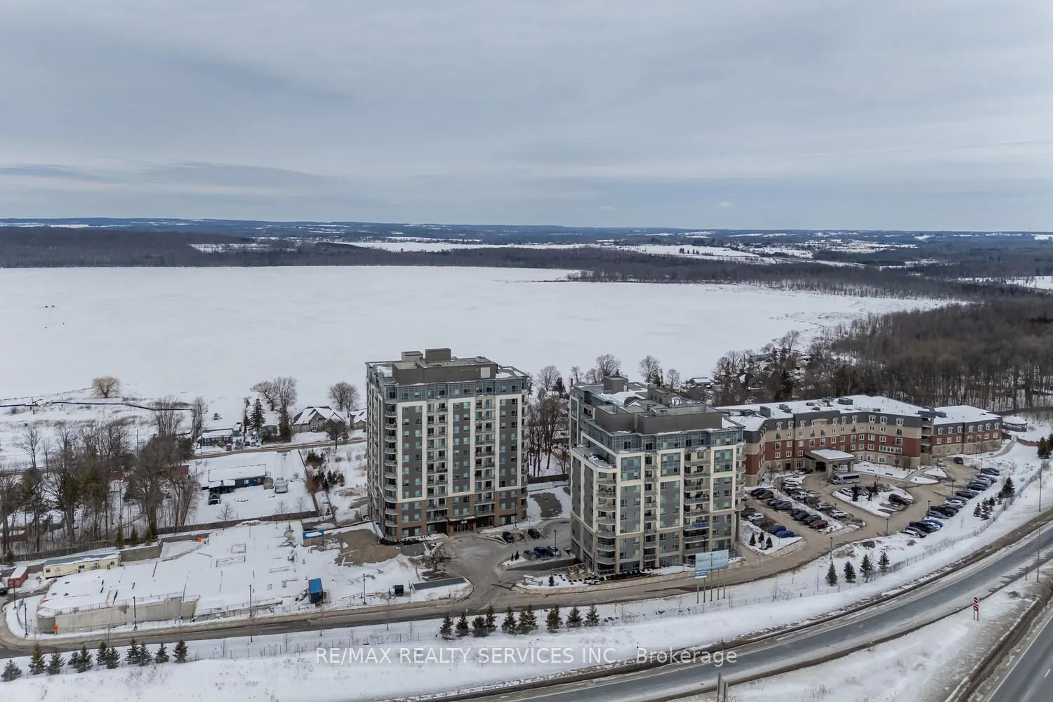 56 Lakeside Terrace #108