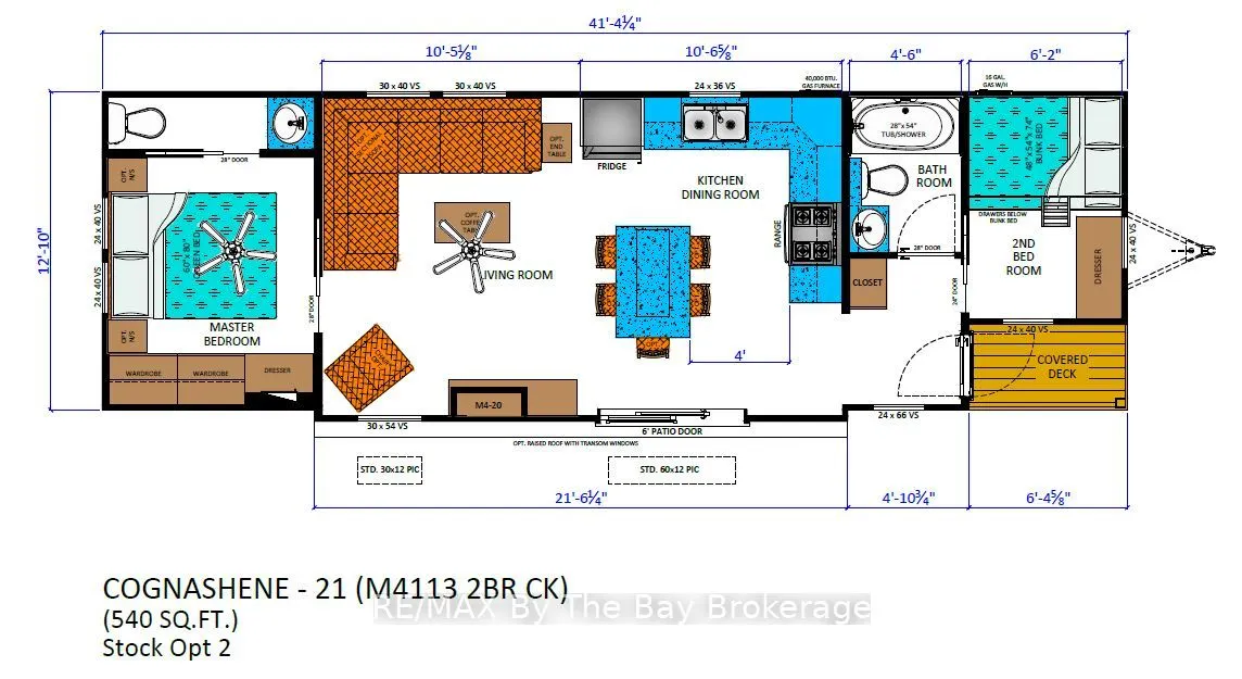 3282 OGDENS BEACH Road, #64