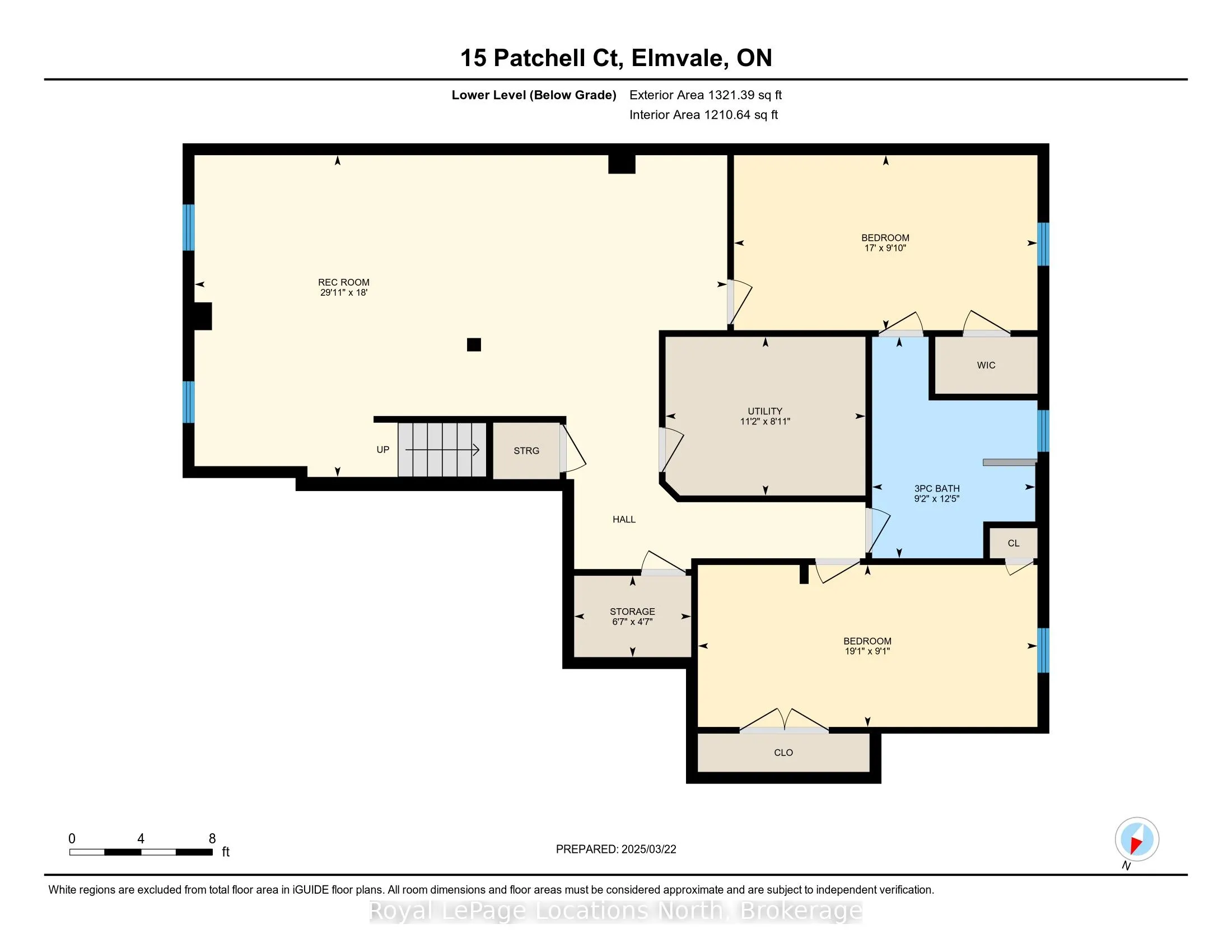 15 Patchell Court