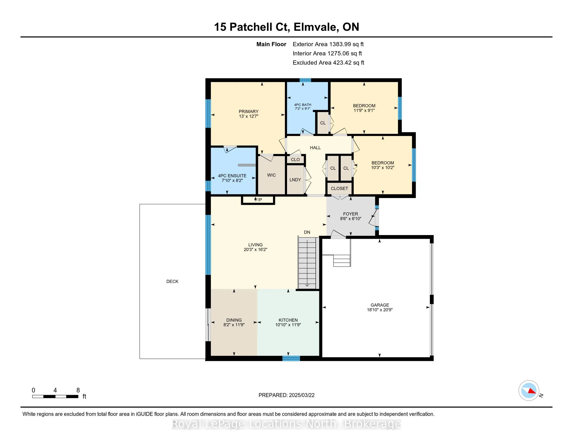 15 Patchell Court