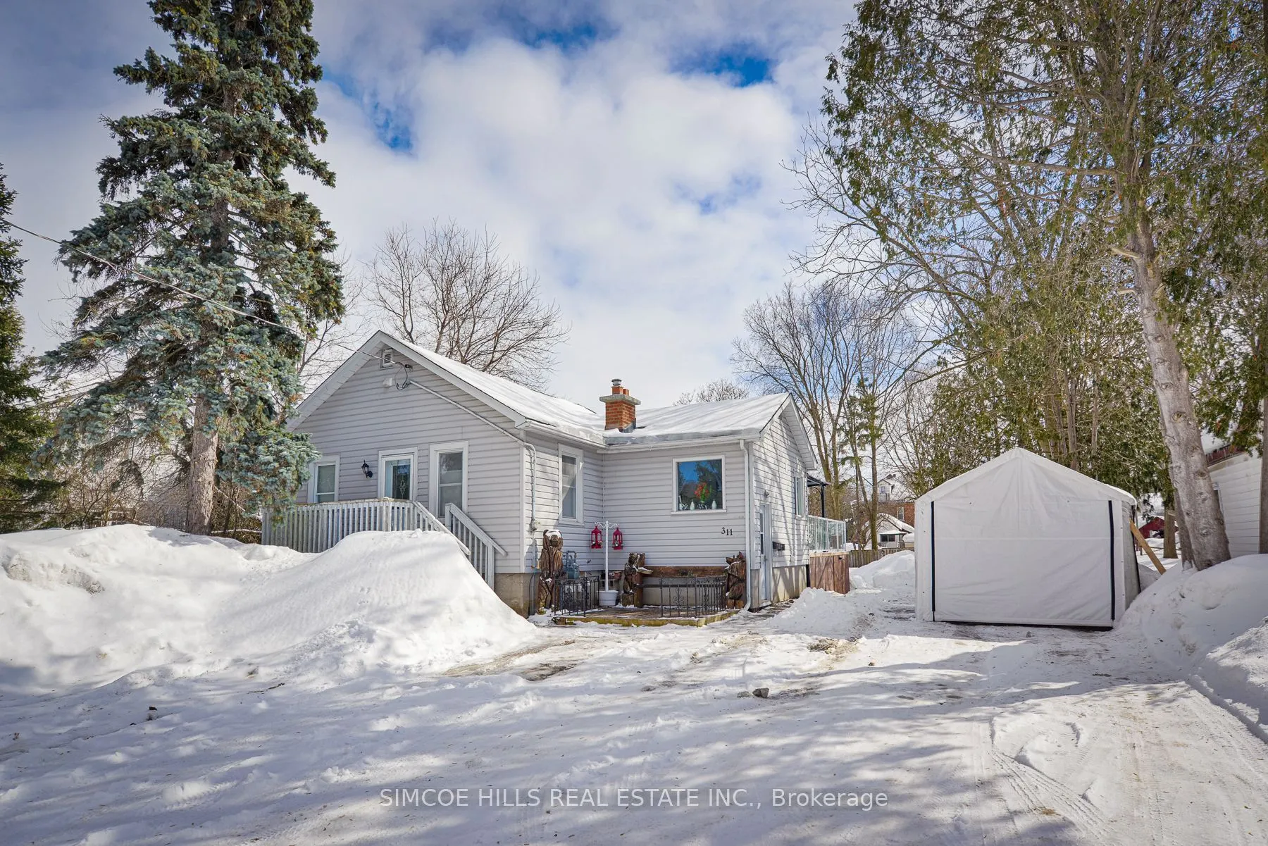 311 John Street