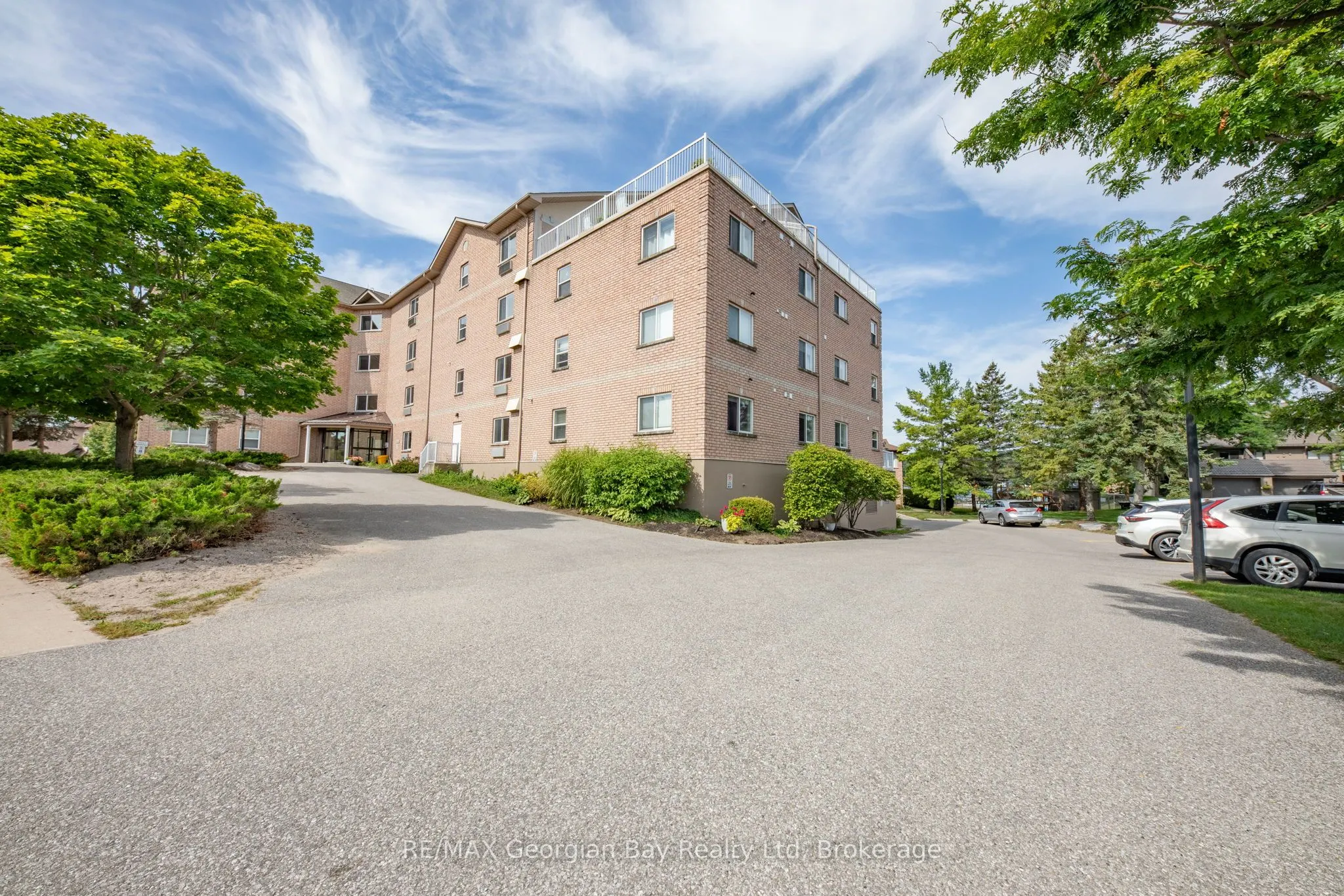 4 Beck Boulevard, #307