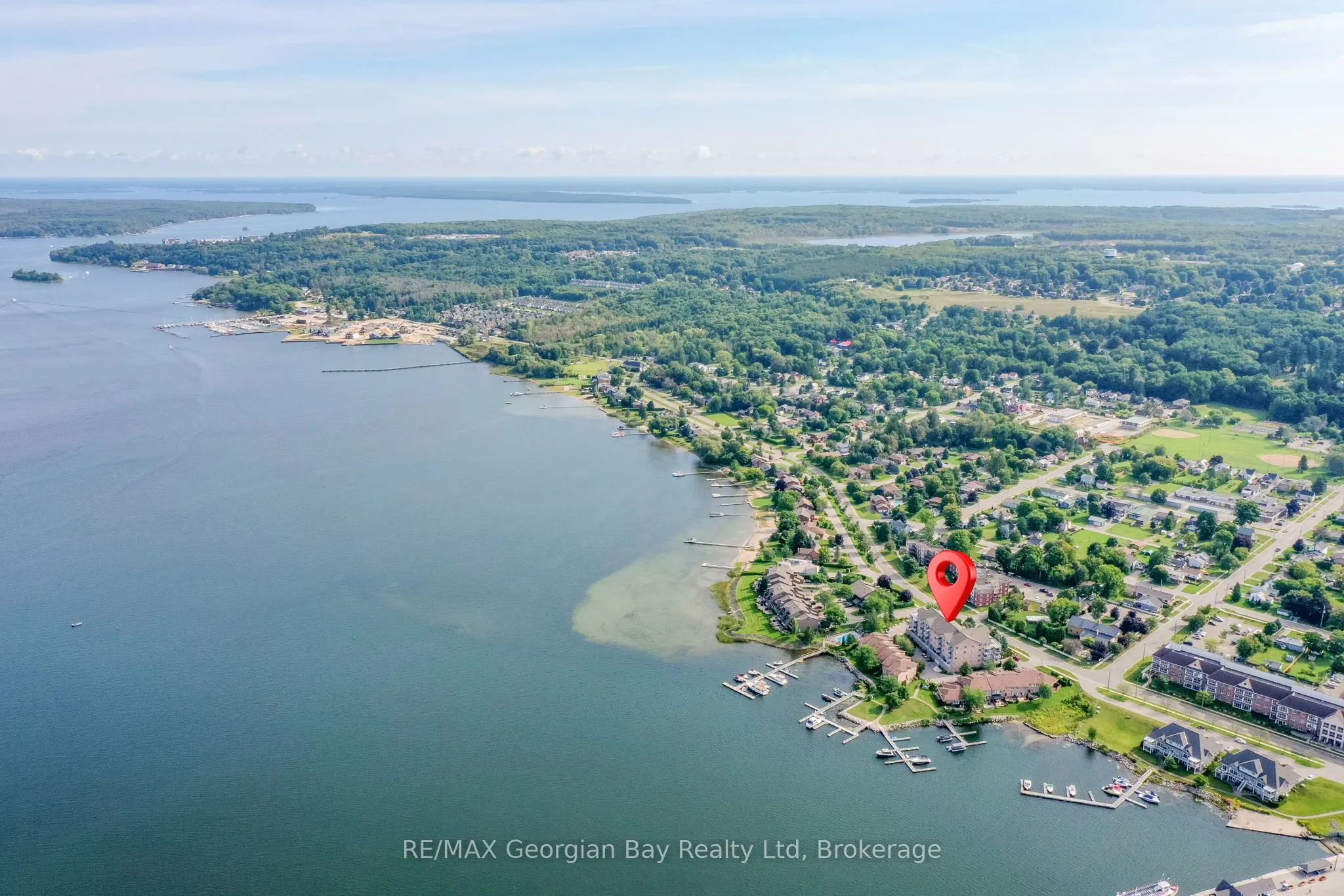 4 Beck Boulevard, #307