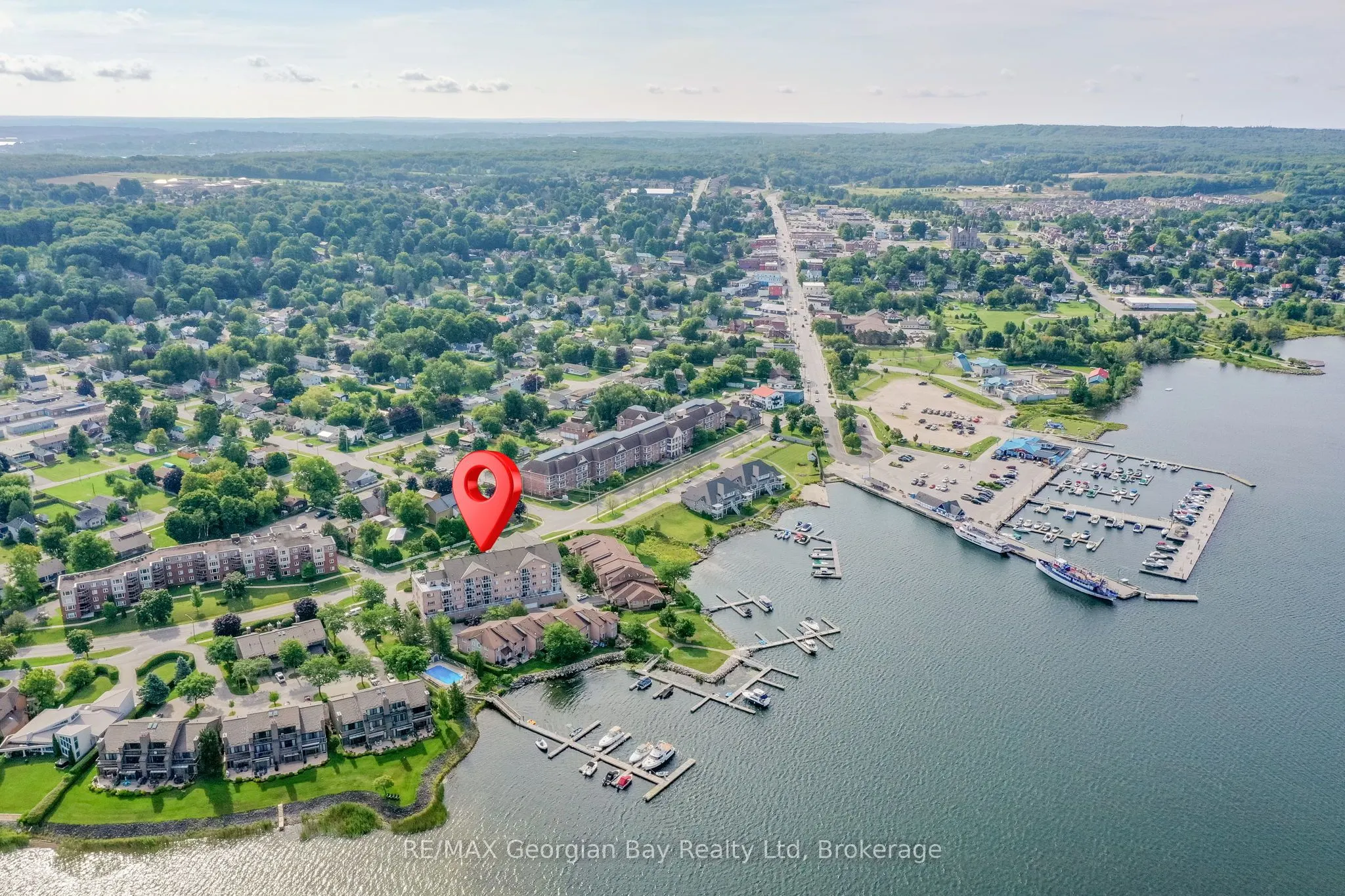 4 Beck Boulevard, #307