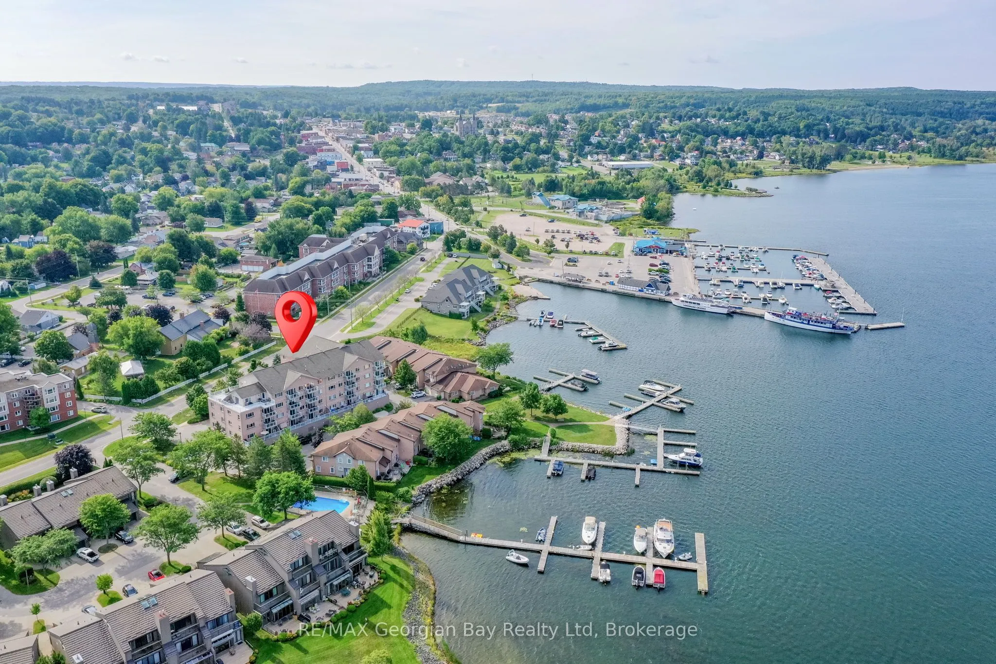 4 Beck Boulevard, #307