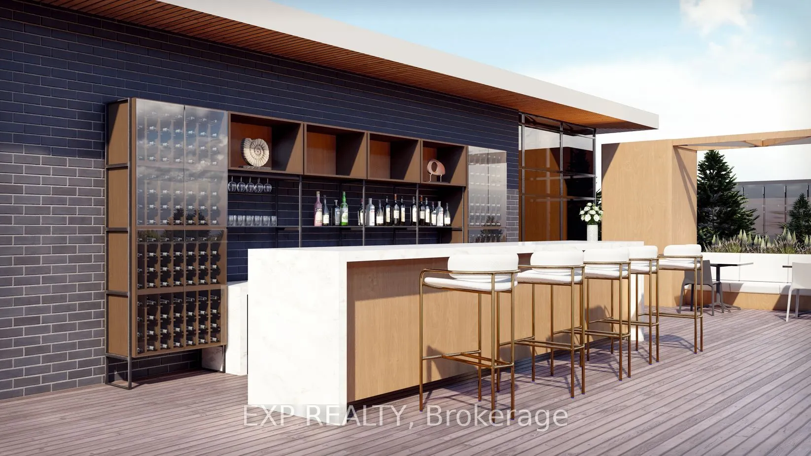 00 Sunnidale Road, #312