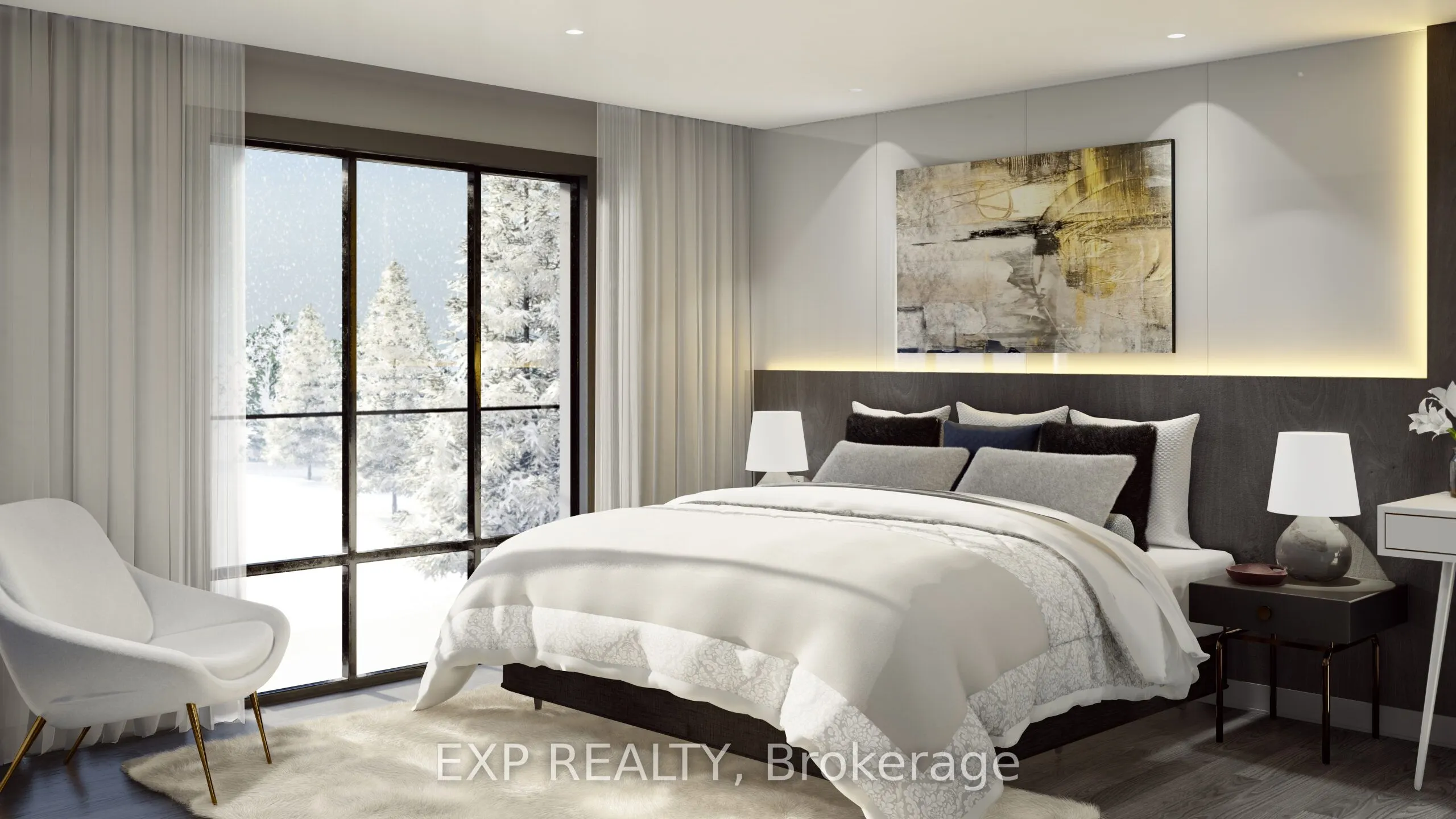 00 Sunnidale Road, #114
