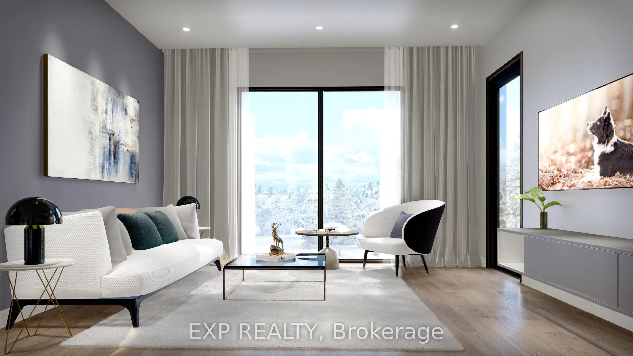 00 Sunnidale Road, #114