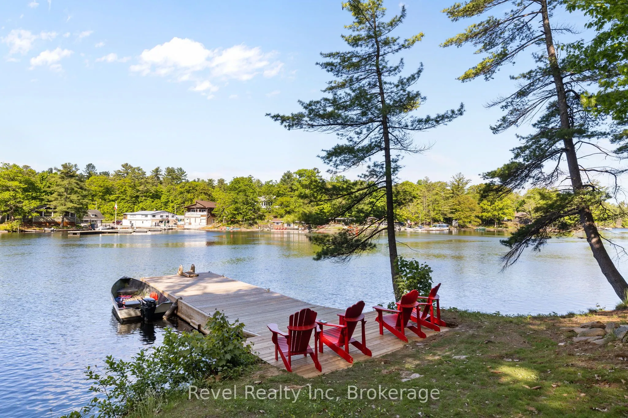 5 Severn River 406