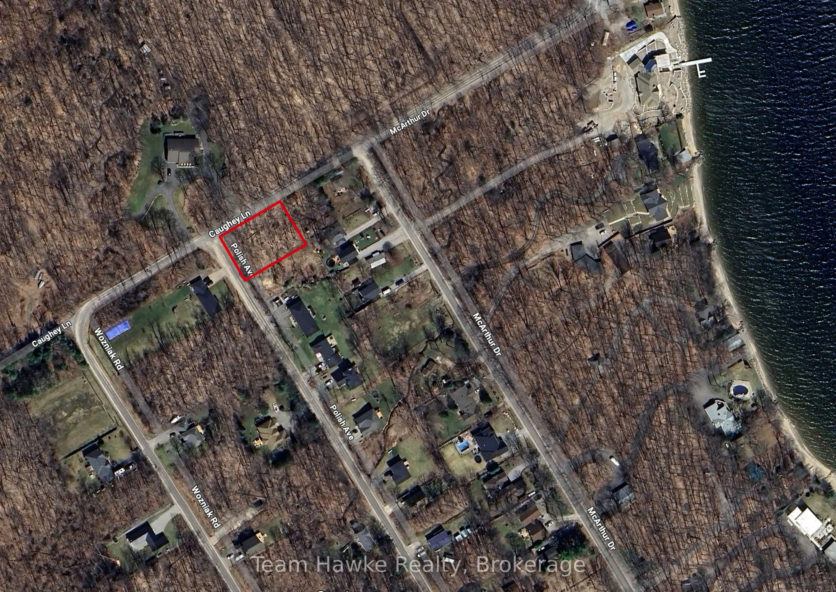 85 Polish Avenue