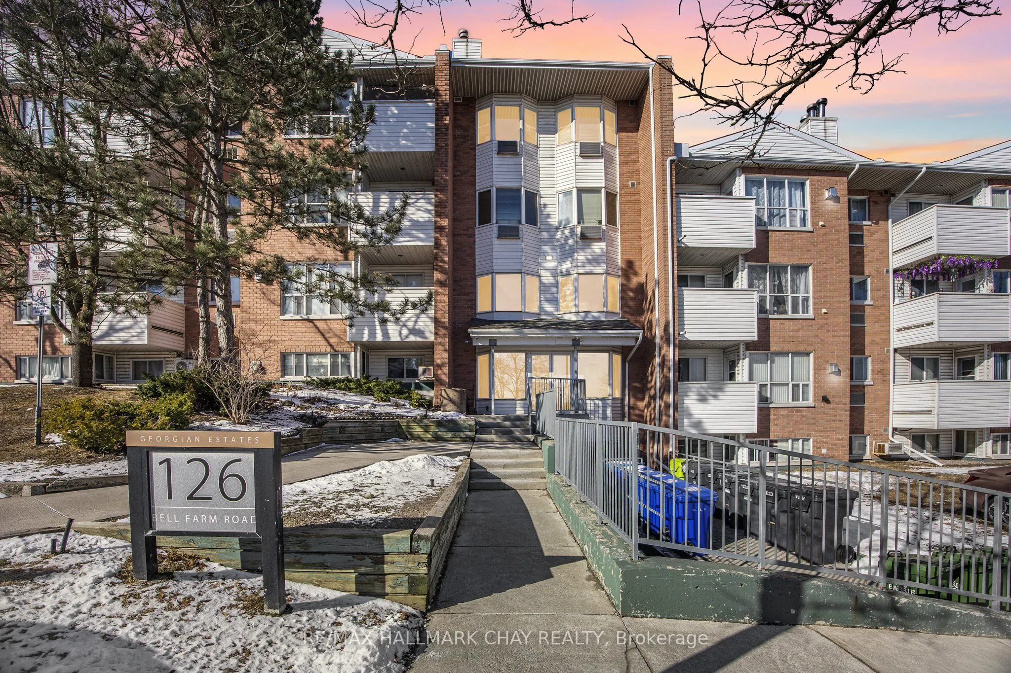126 Bell Farm Road, #316