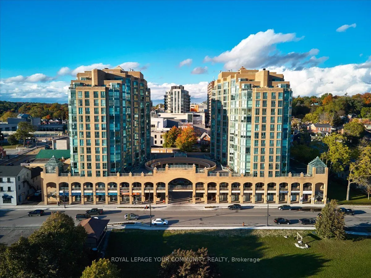150 Dunlop St Street E, #504