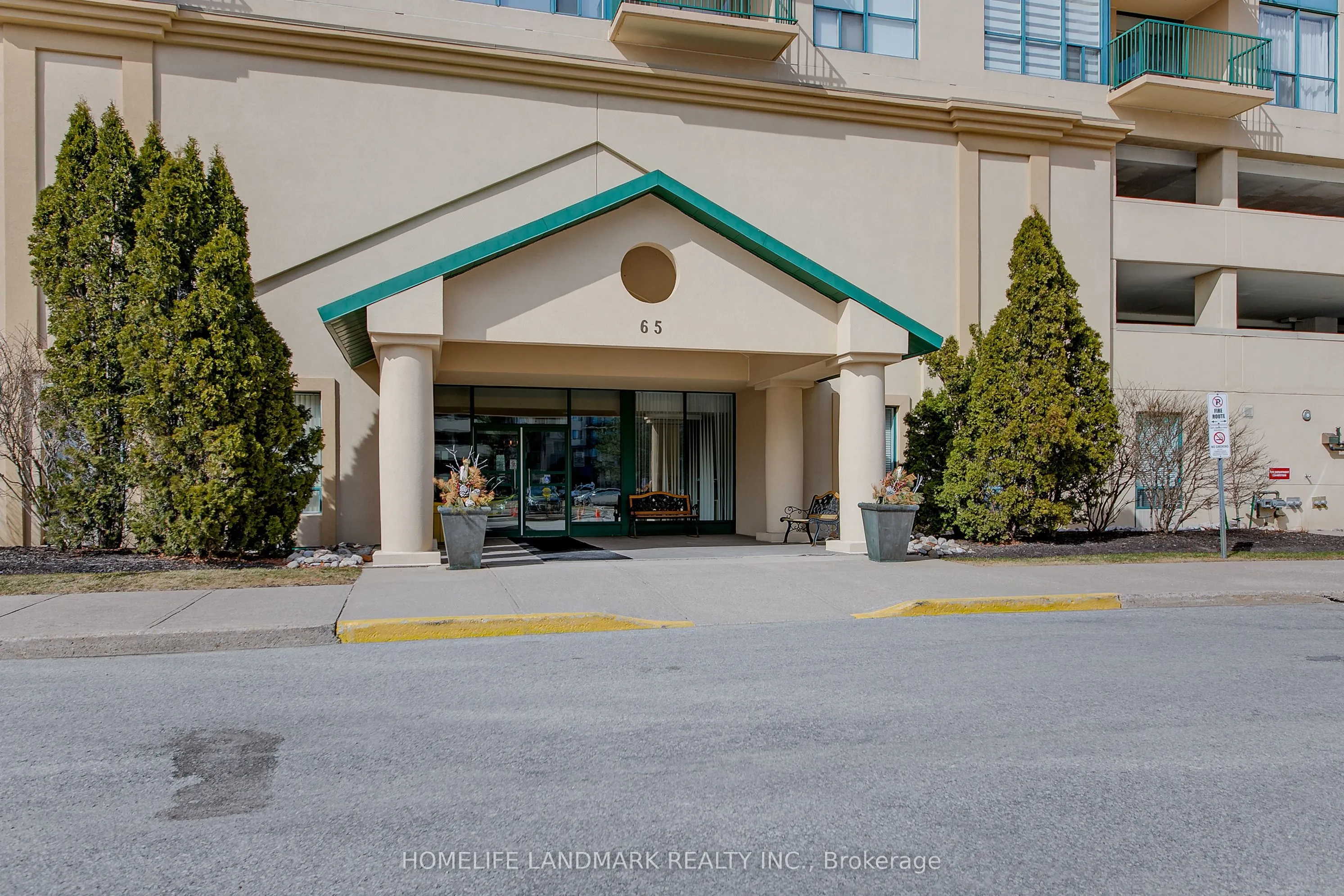 65 Ellen Street #1506
