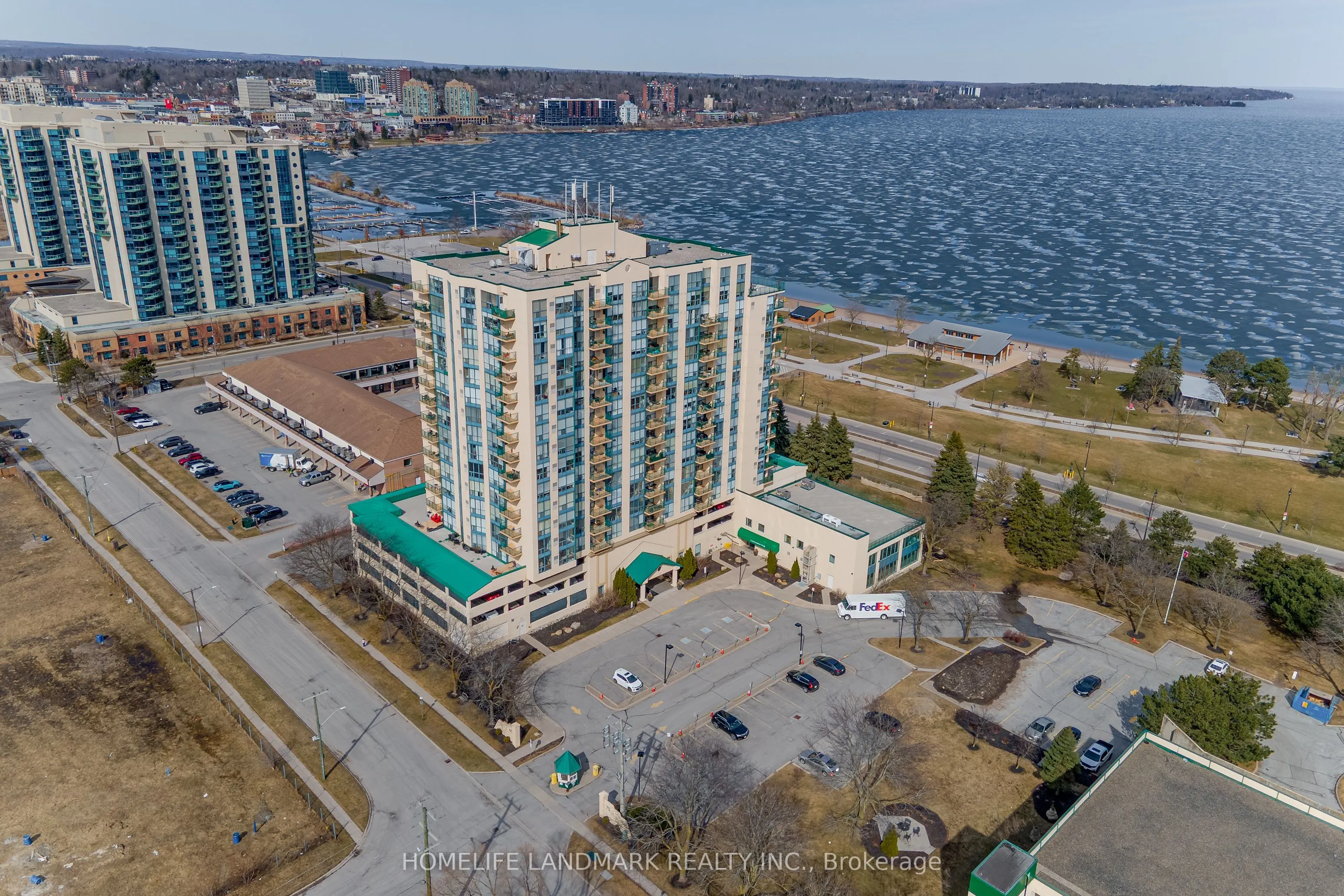 65 Ellen Street #1506