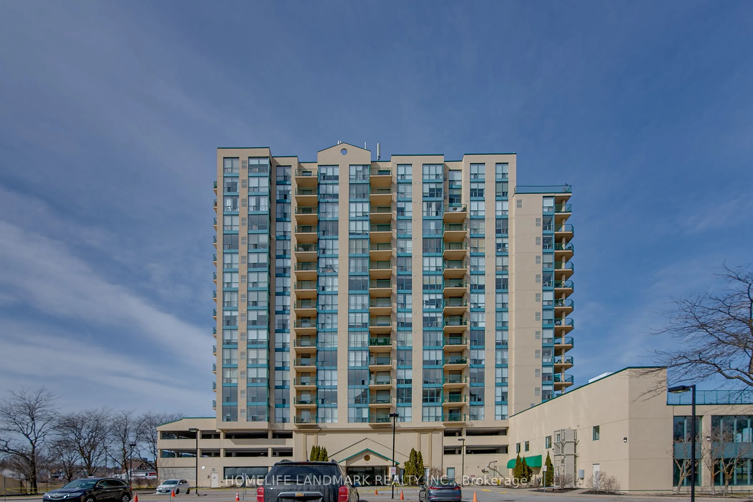 65 Ellen Street #1506