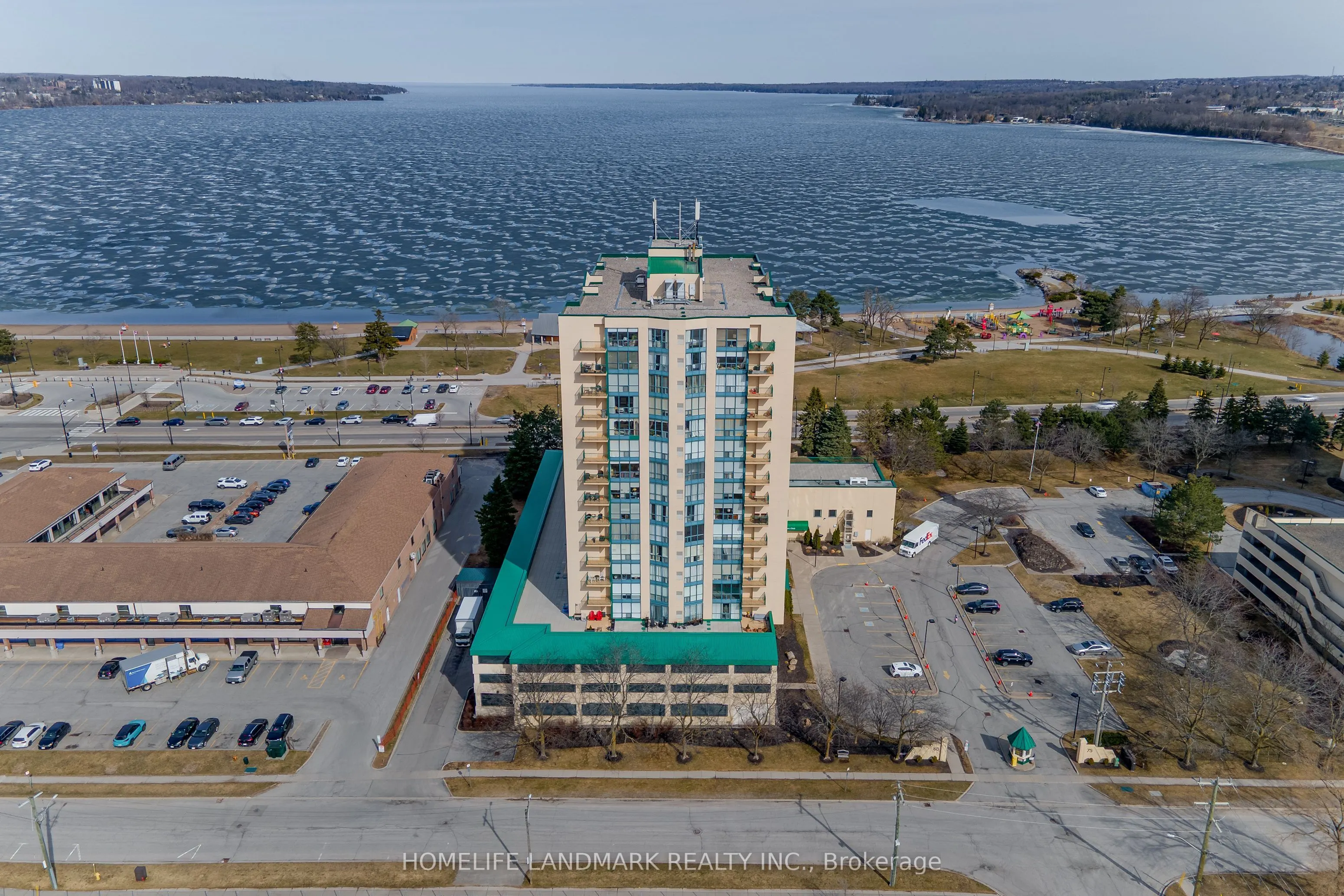 65 Ellen Street #1506