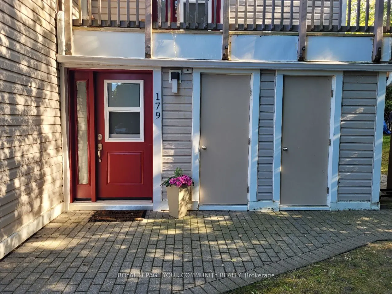 49 TROTT Boulevard #179
