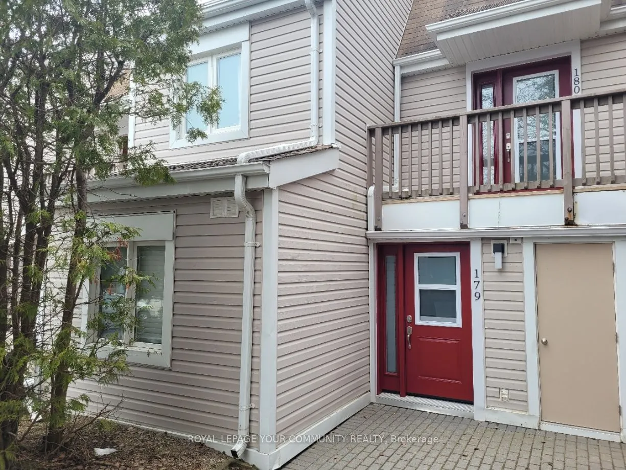 49 TROTT Boulevard #179
