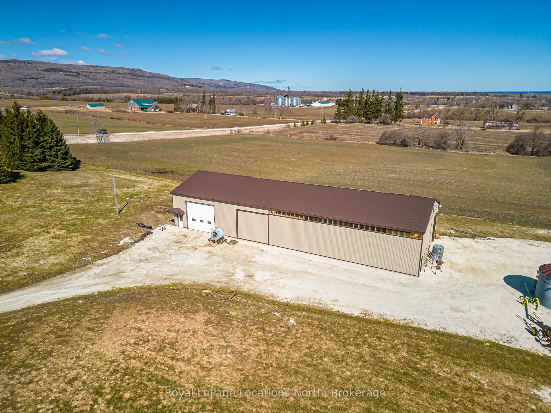 1931 Conc 10 Nottawasaga Concession W