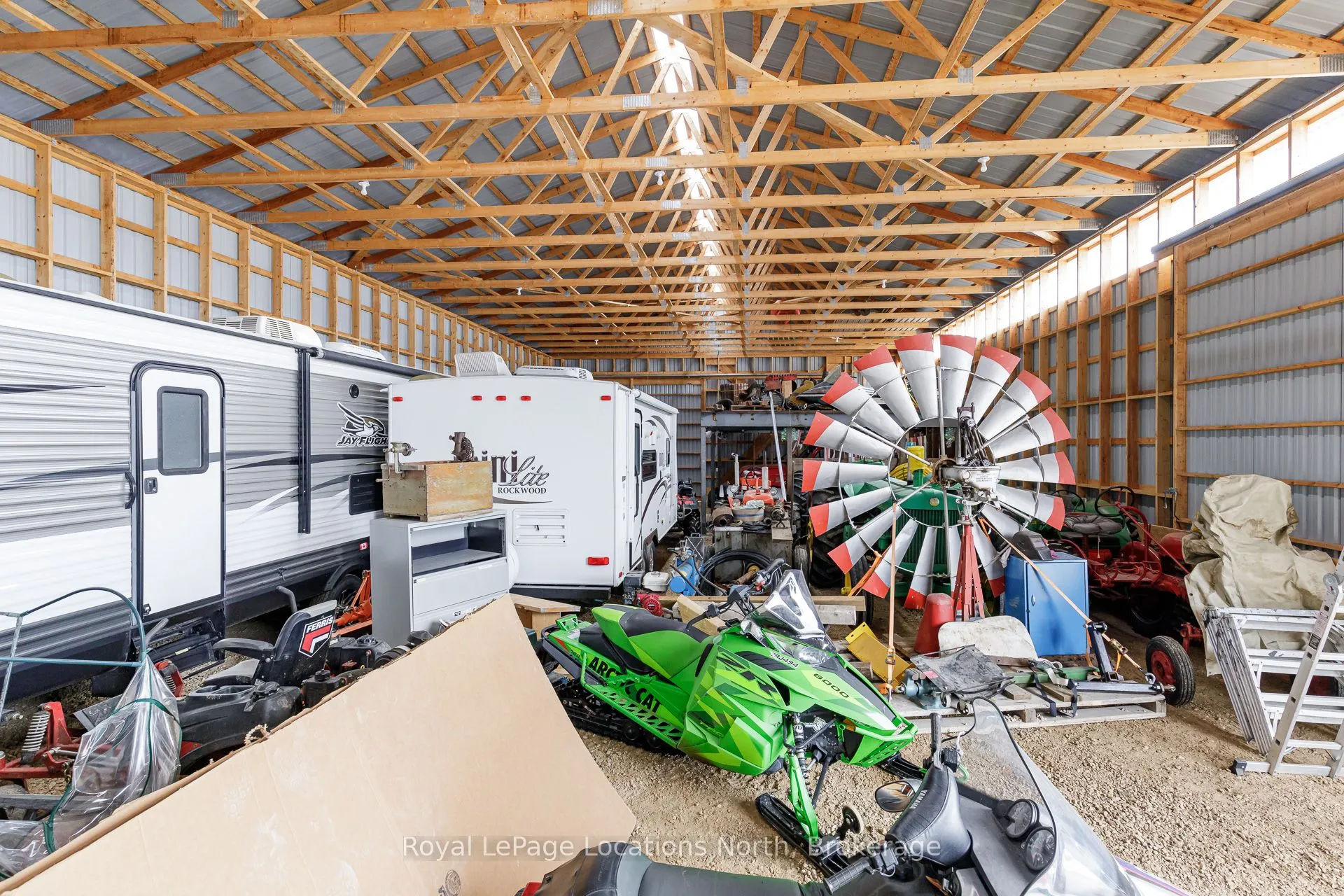 1931 Conc 10 Nottawasaga Concession W