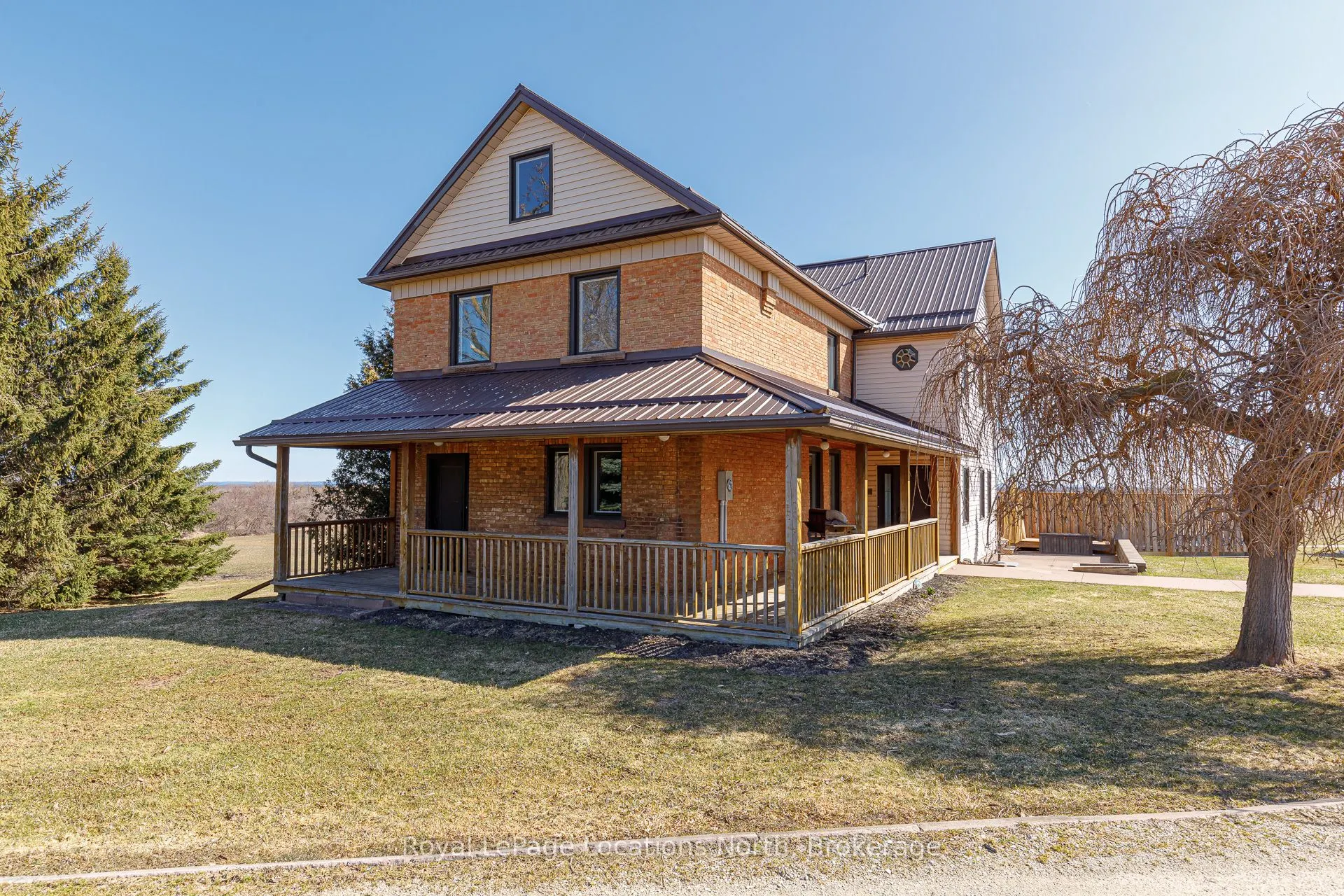 1931 Conc 10 Nottawasaga Concession W