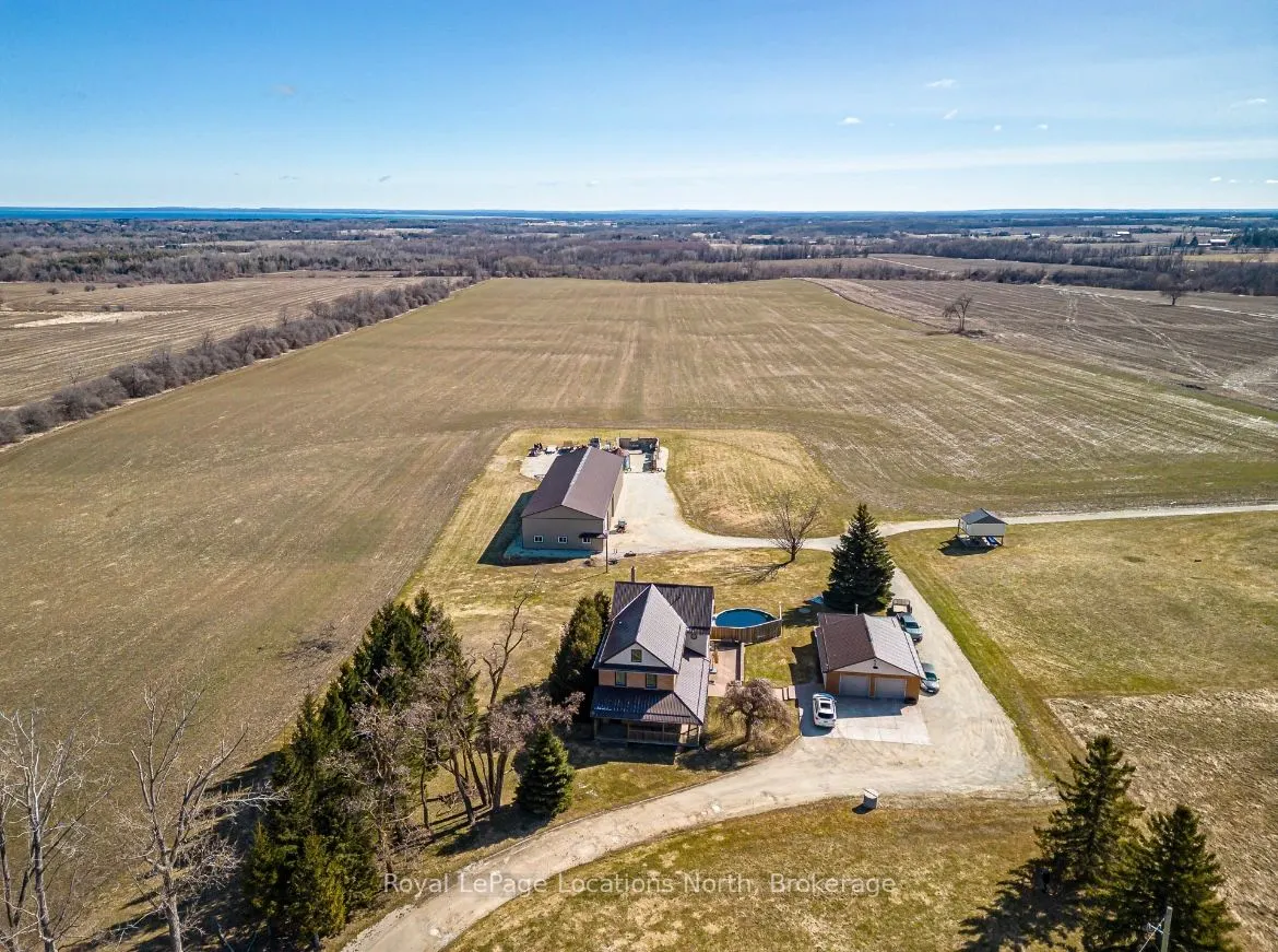 1931 Conc 10 Nottawasaga Concession W