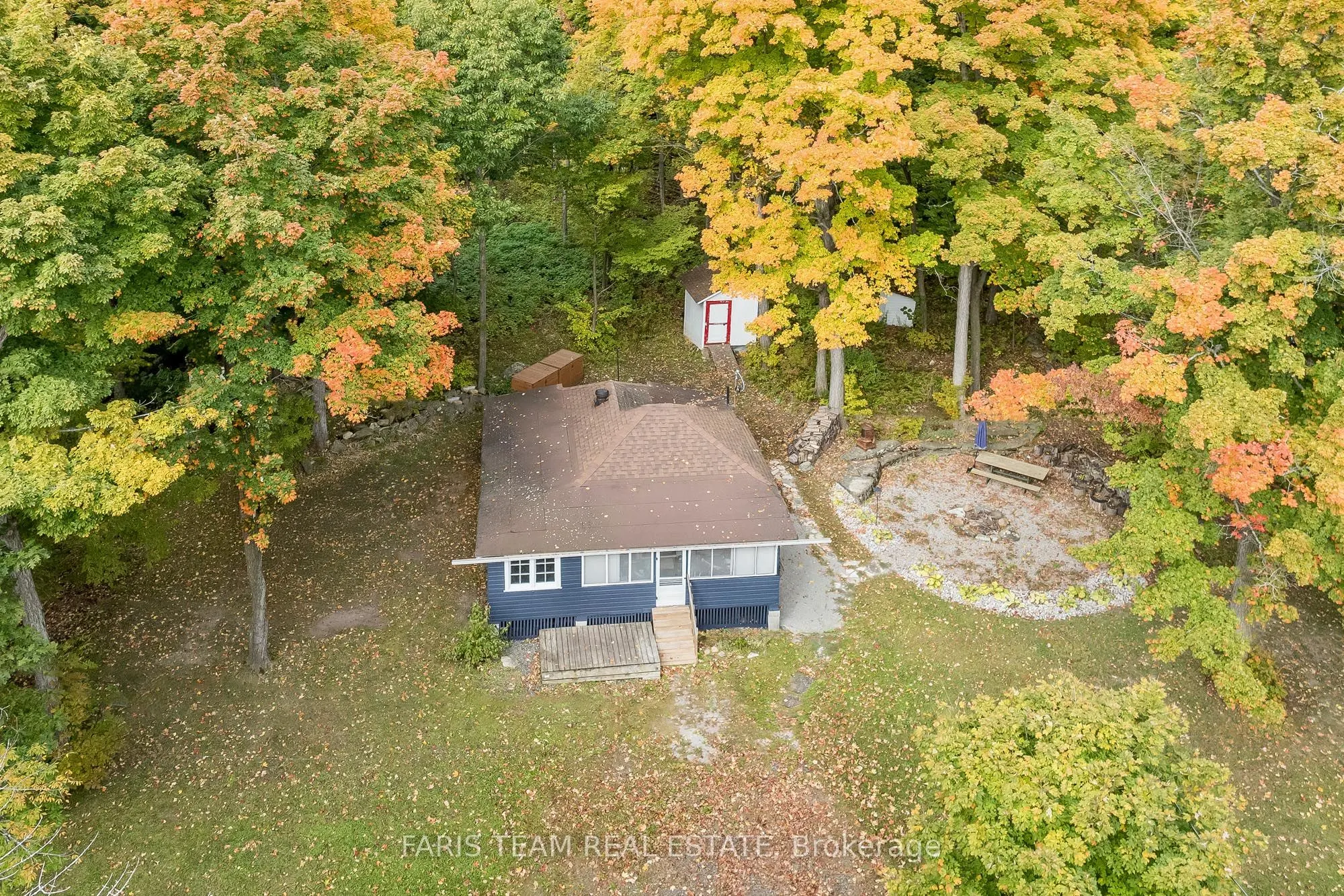 365 Robins Point Road
