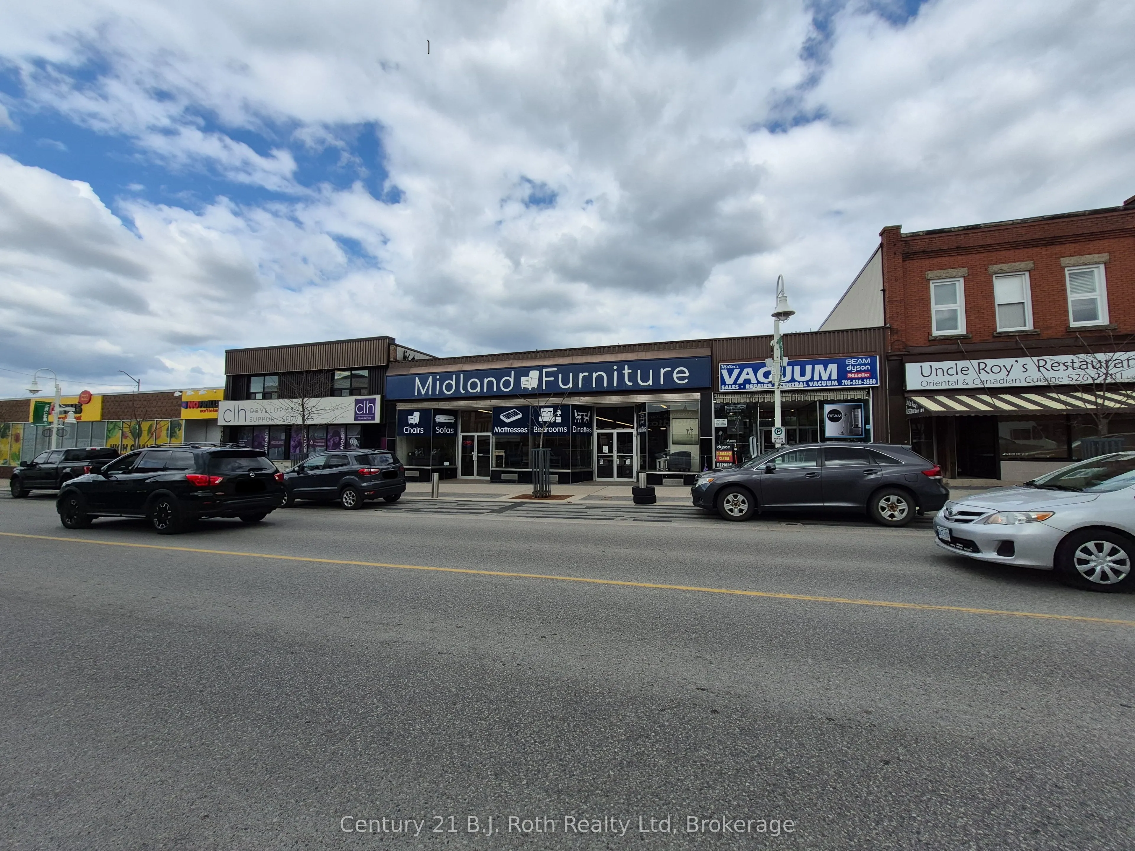 285 King Street