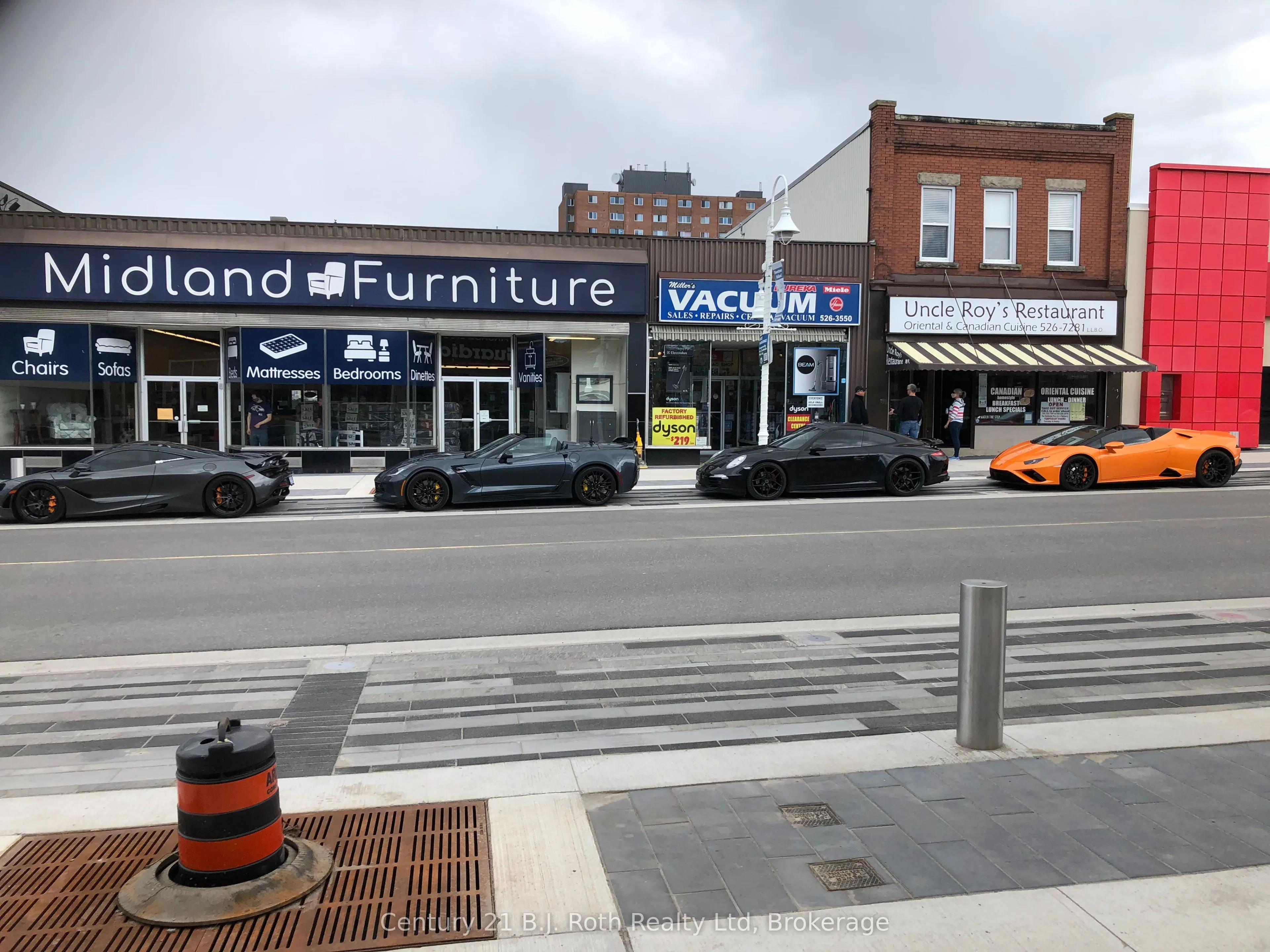 285 King Street