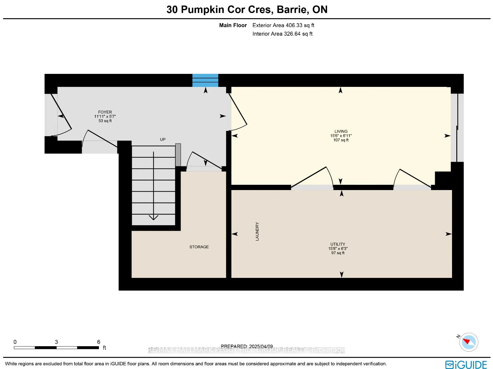30 Pumpkin Corner Crescent