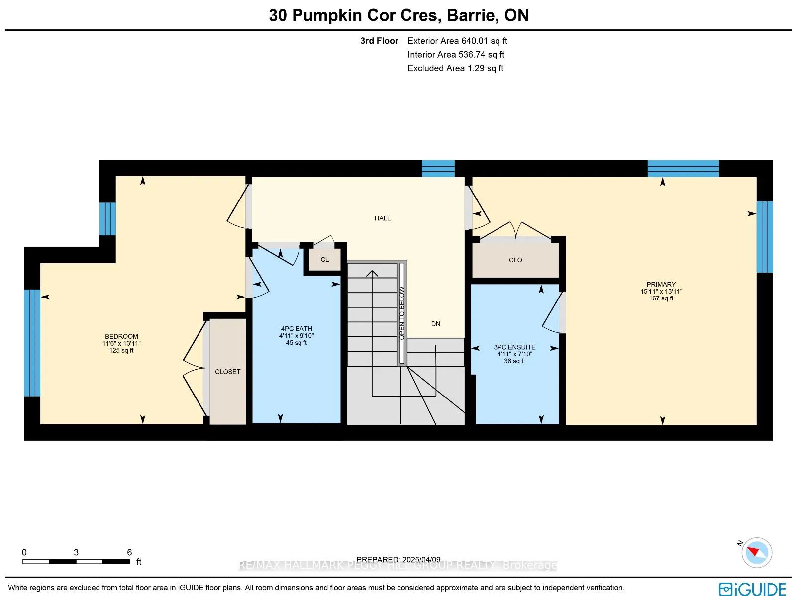 30 Pumpkin Corner Crescent