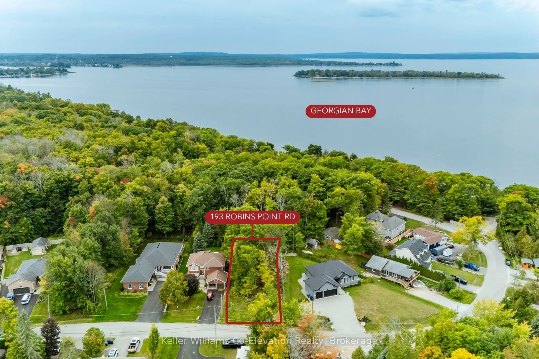 193 ROBINS POINT Road