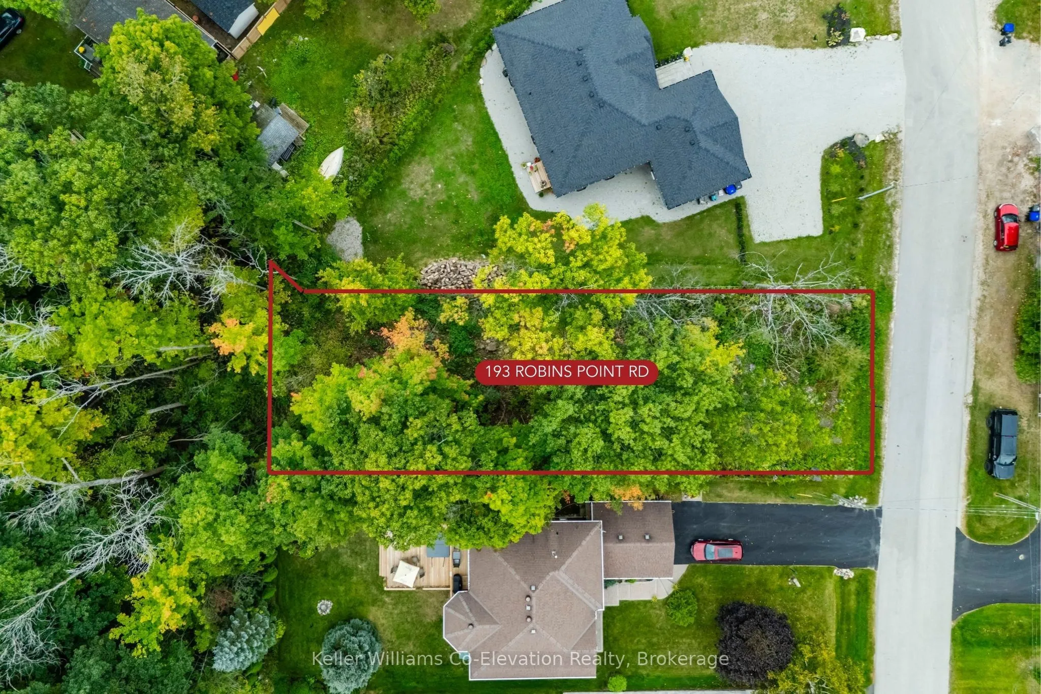 193 ROBINS POINT Road