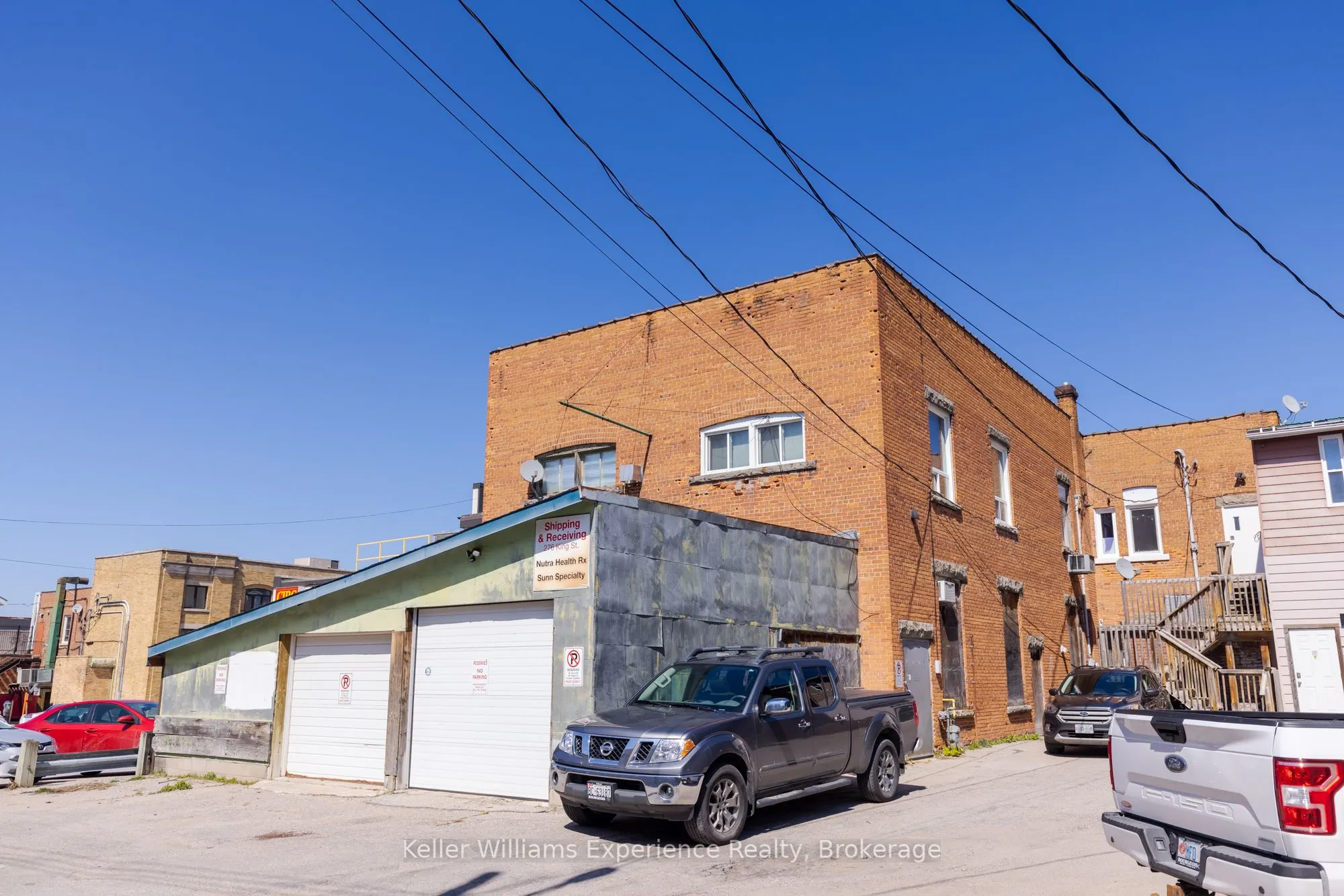 276 KING Street