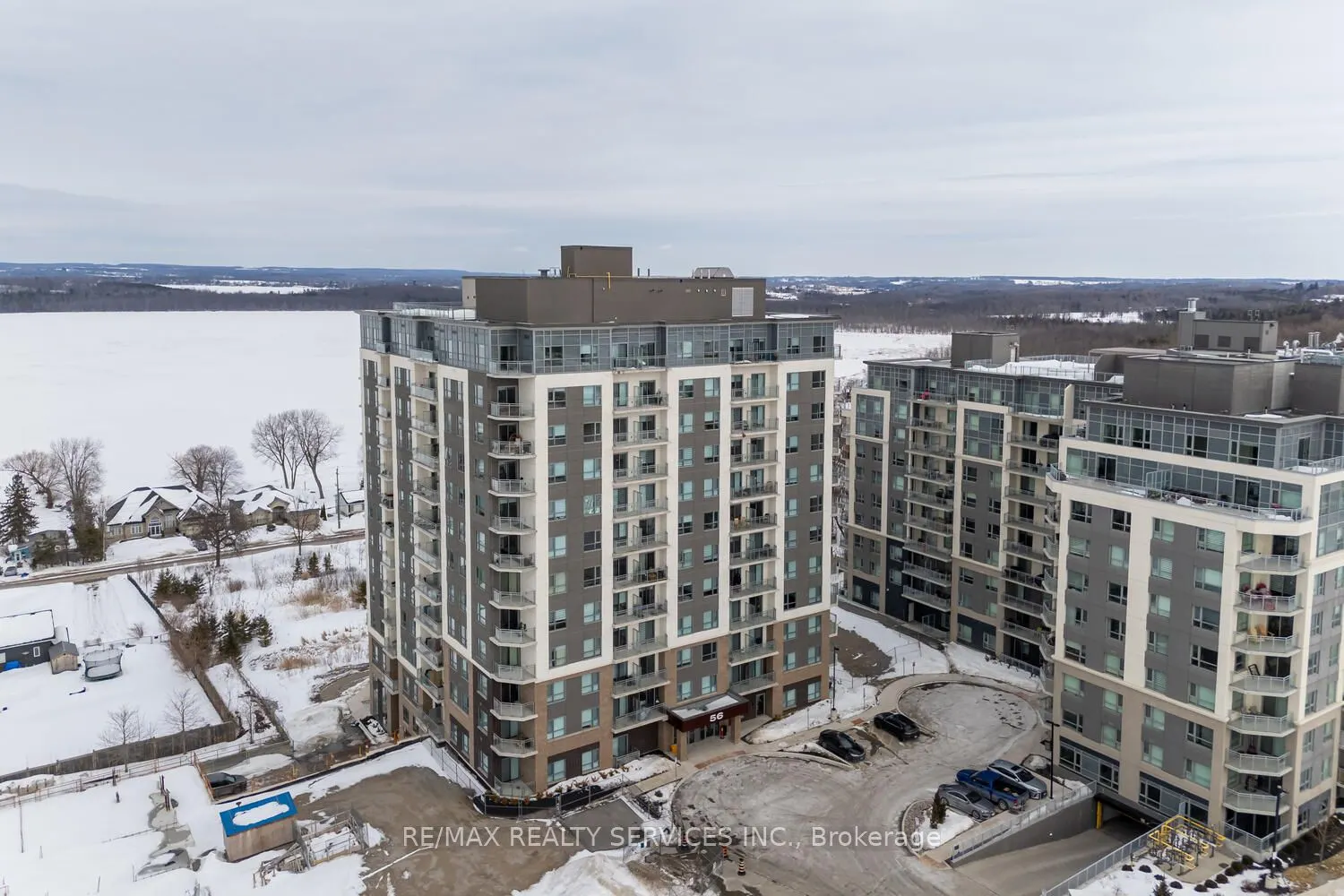 56 Lakeside Terrace #108
