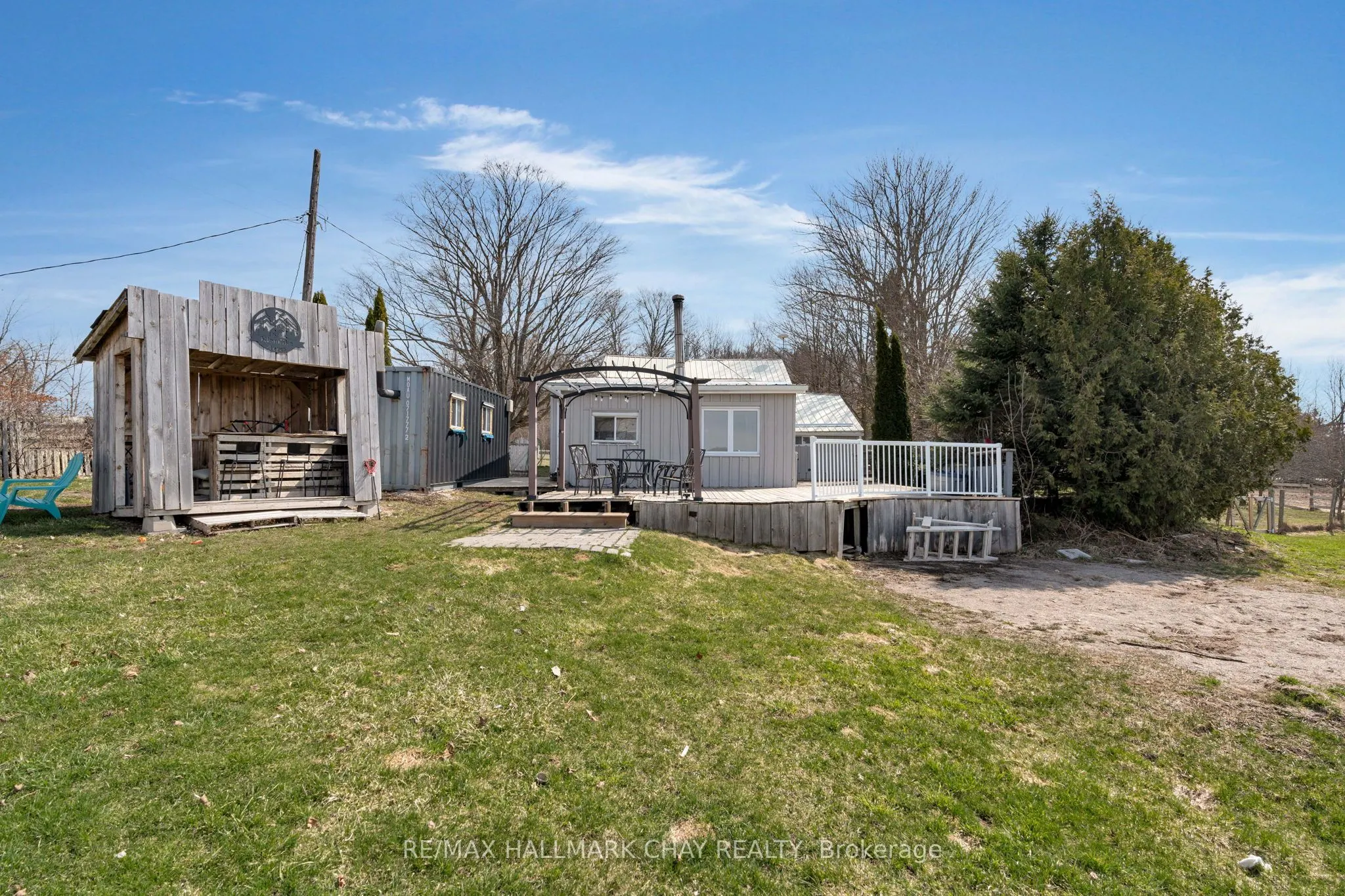 1424 Klondike Park Road