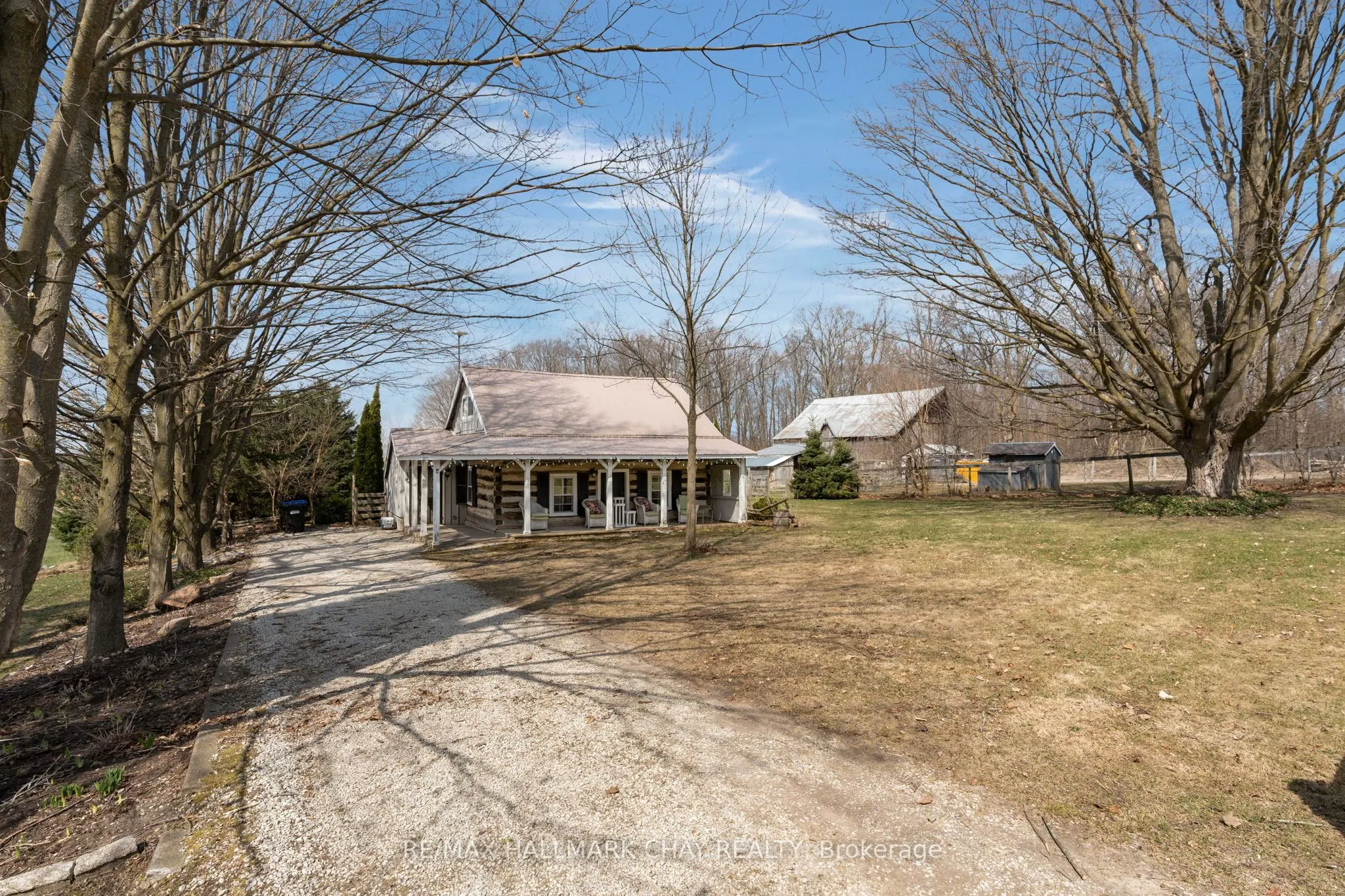 1424 Klondike Park Road
