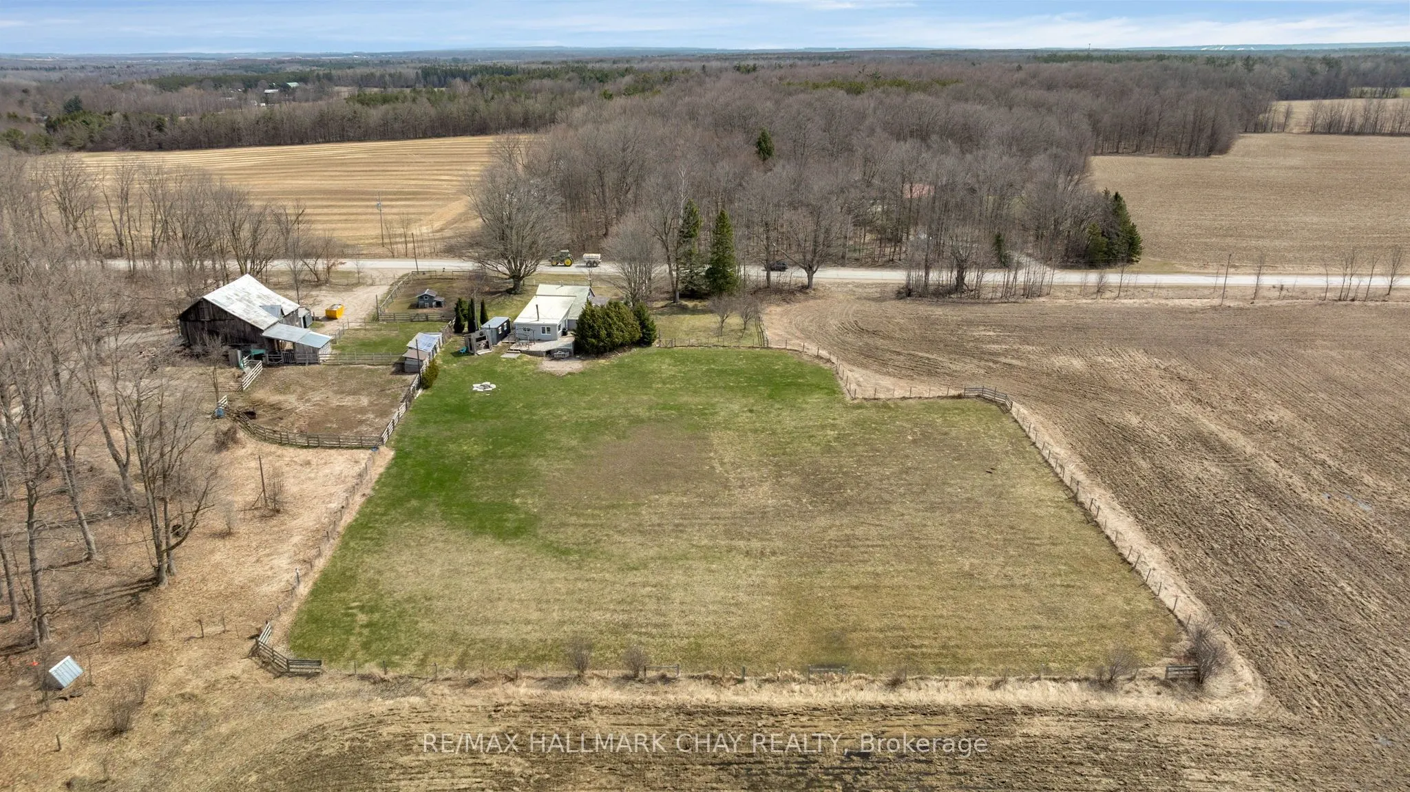 1424 Klondike Park Road